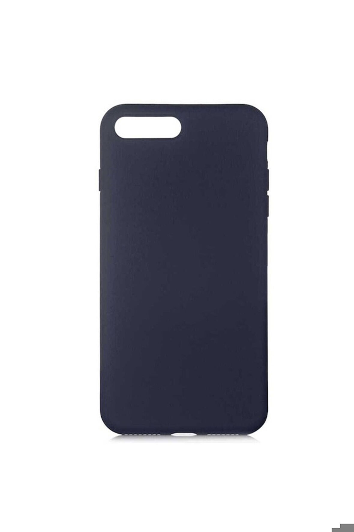 Apple iPhone 7 Plus Uyumlu Kılıf Zore LSR Lansman Kapak Lacivert
