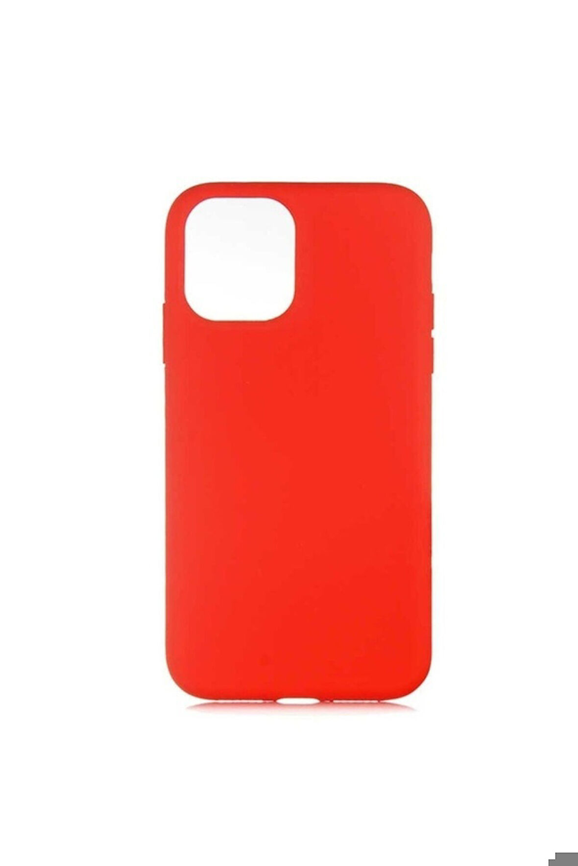 Apple iPhone 11 Pro Uyumlu Kılıf Zore LSR Lansman Kapak Kırmızı
