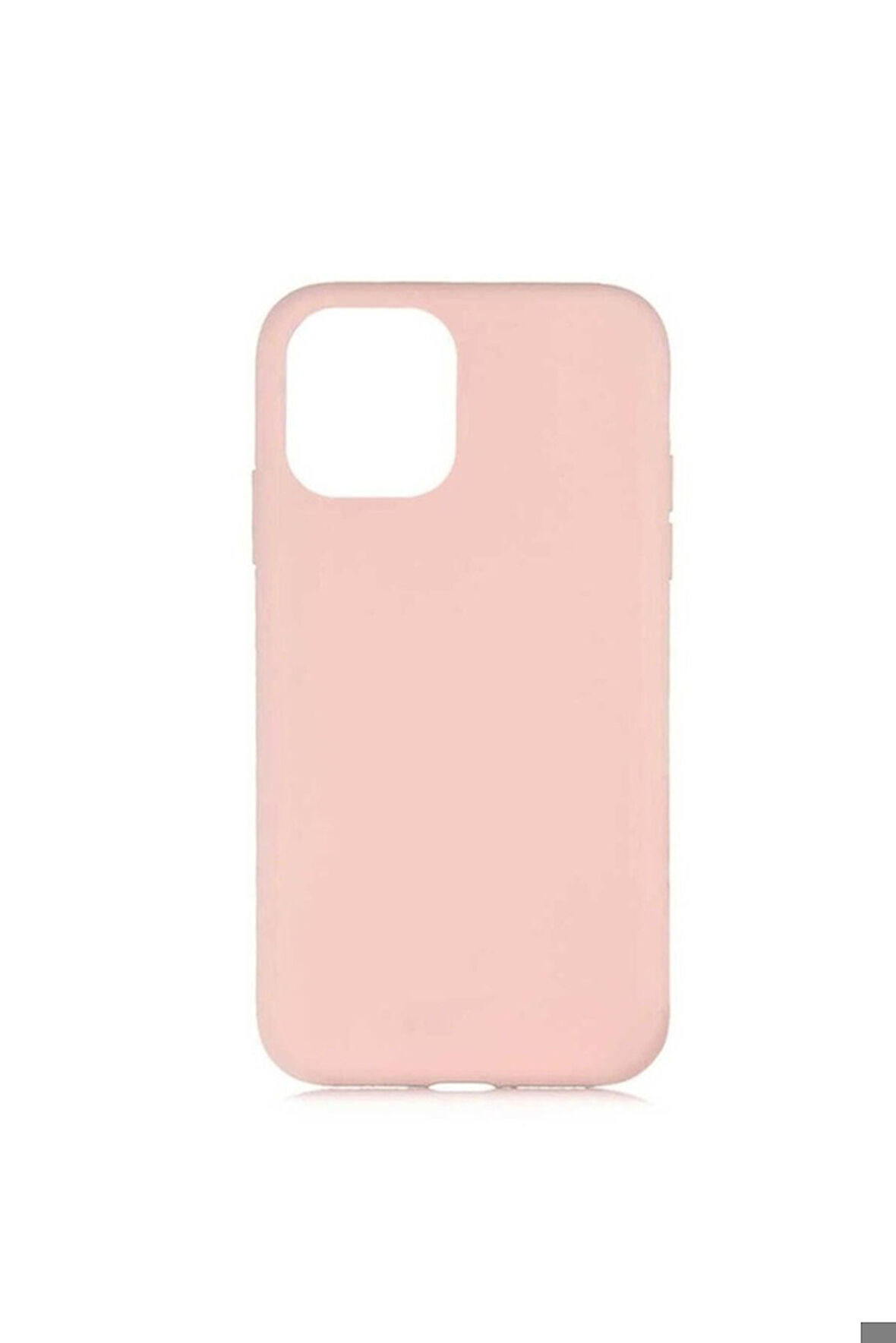 Apple iPhone 11 Pro Uyumlu Kılıf Zore LSR Lansman Kapak Pembe Açık