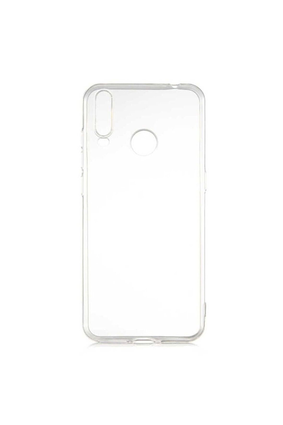 General Mobile 10 Uyumlu Kılıf Zore Süper Silikon Kapak