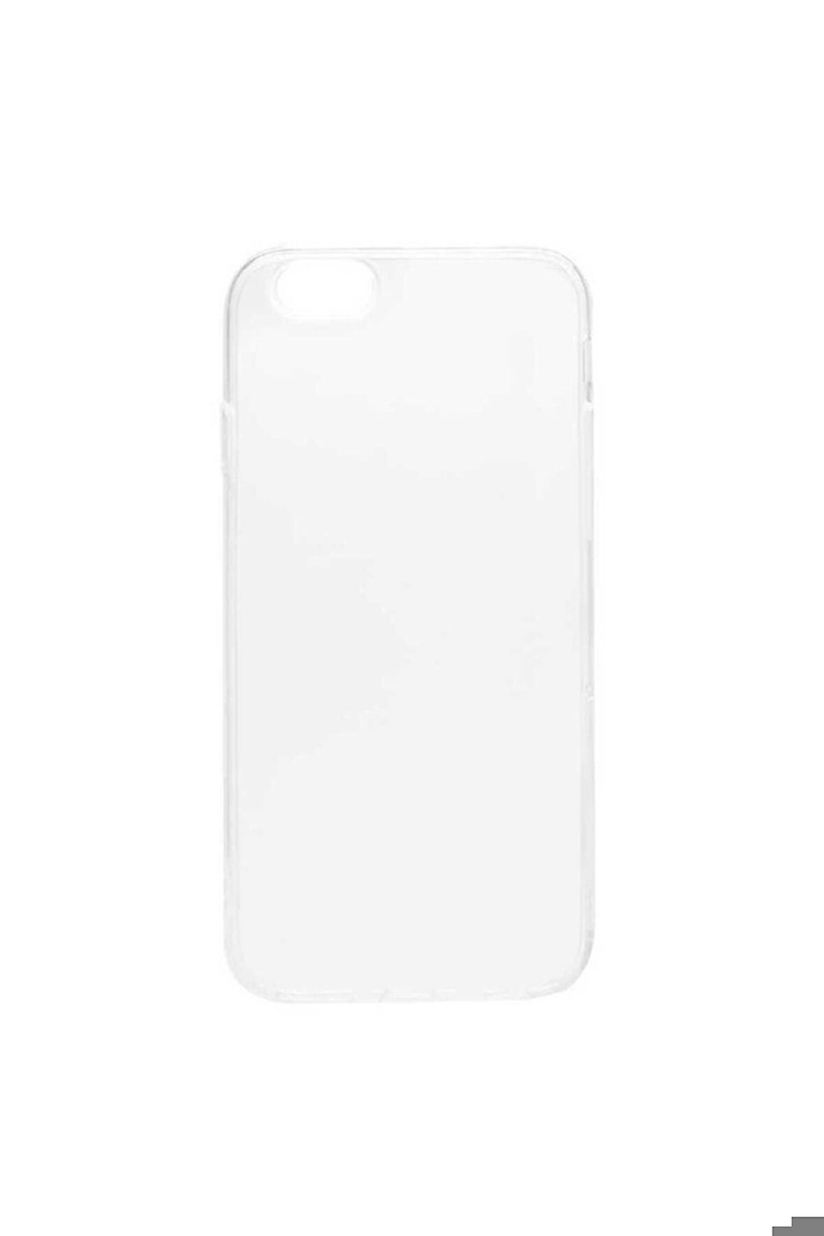 Apple iPhone 6 Uyumlu Kılıf Zore Süper Silikon Kapak