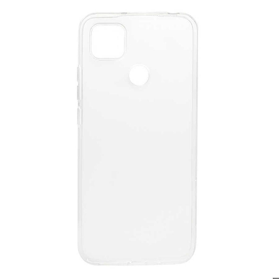 Xiaomi Redmi 9C Uyumlu Kılıf Zore Süper Silikon Kapak