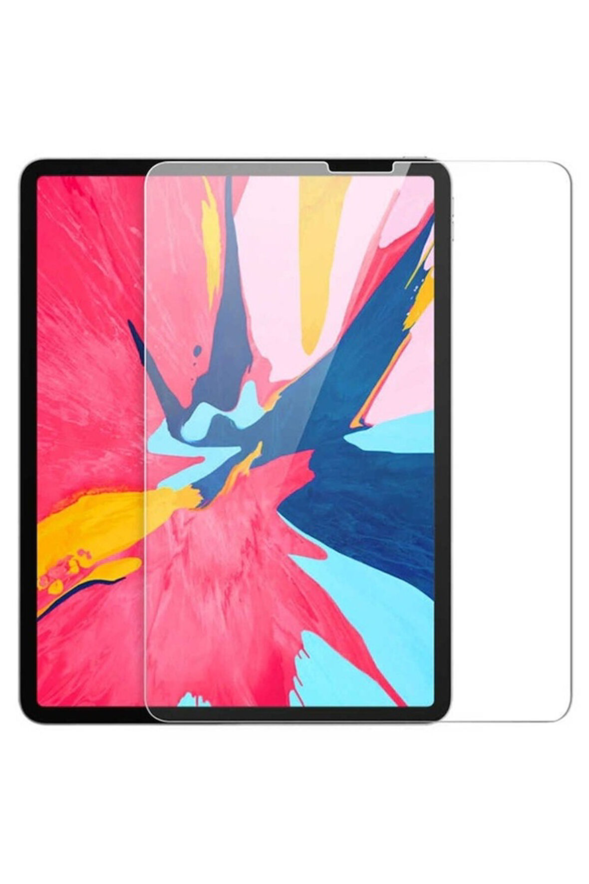 Apple iPad Pro 11 2020 (2.Nesil) Uyumlu Zore Temperli Cam Ekran Koruyucu