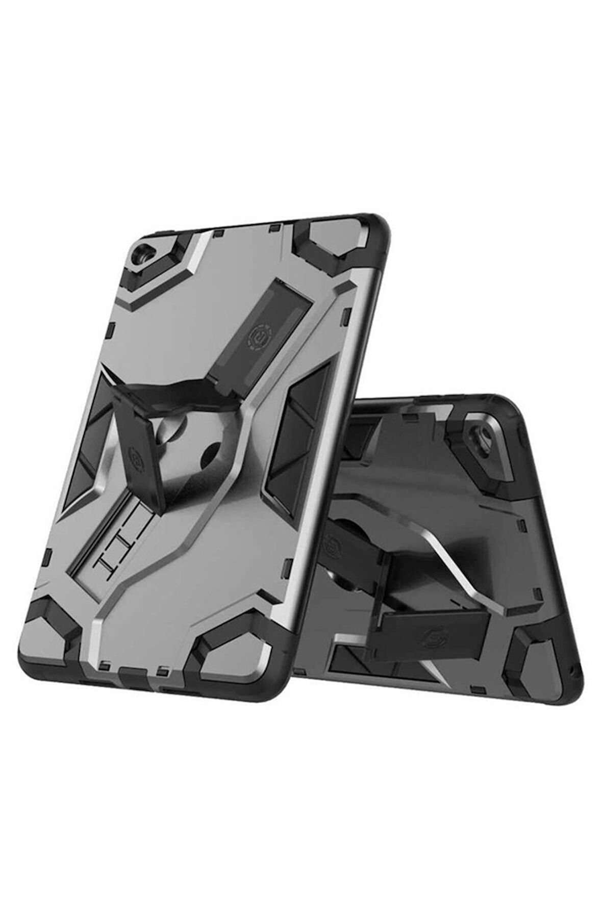 Apple iPad Mini 5 Uyumlu Zore Defens Tablet Silikon