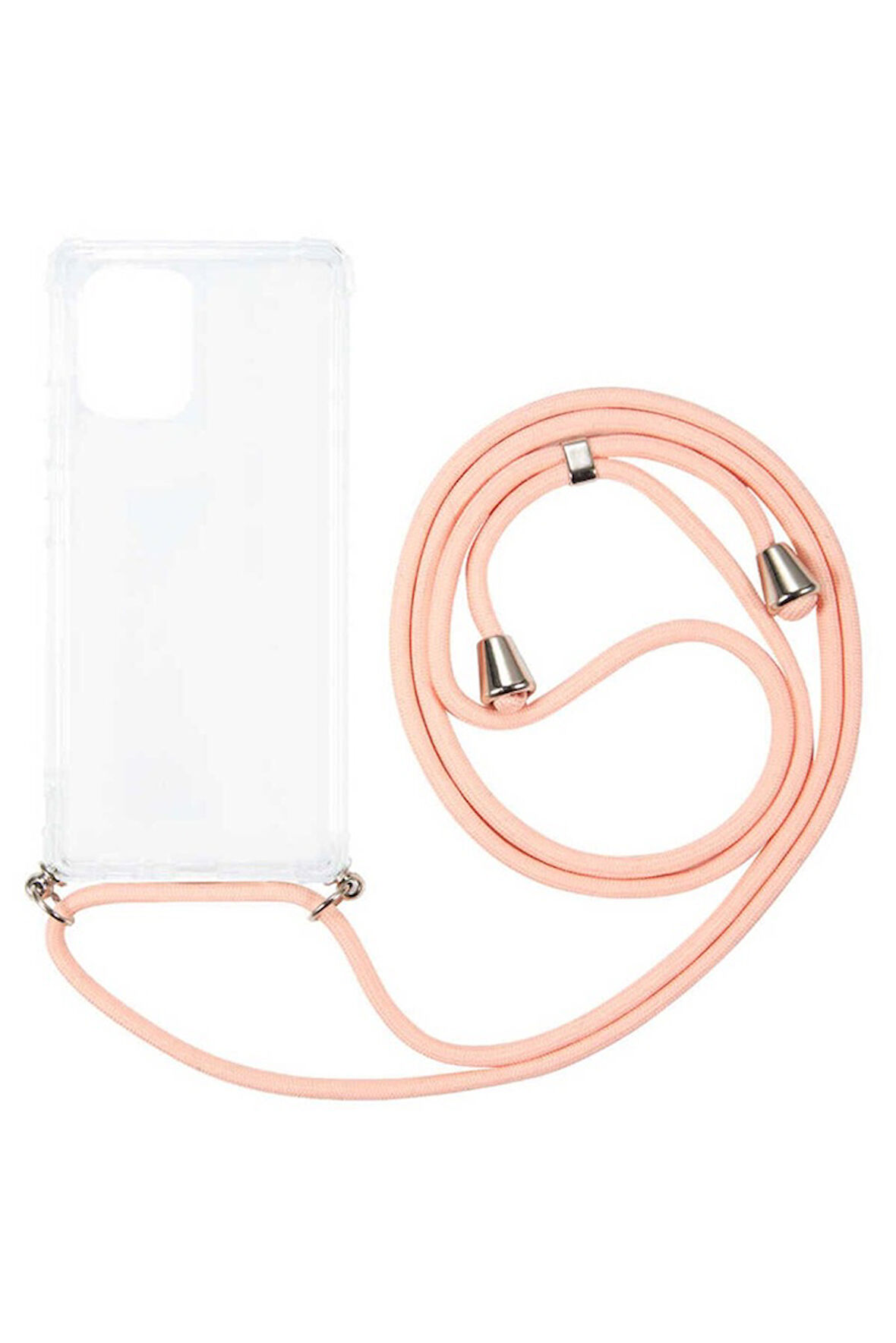 Samsung Galaxy A81 (Note 10 Lite) Uyumlu Kılıf Zore X-Rop Kapak