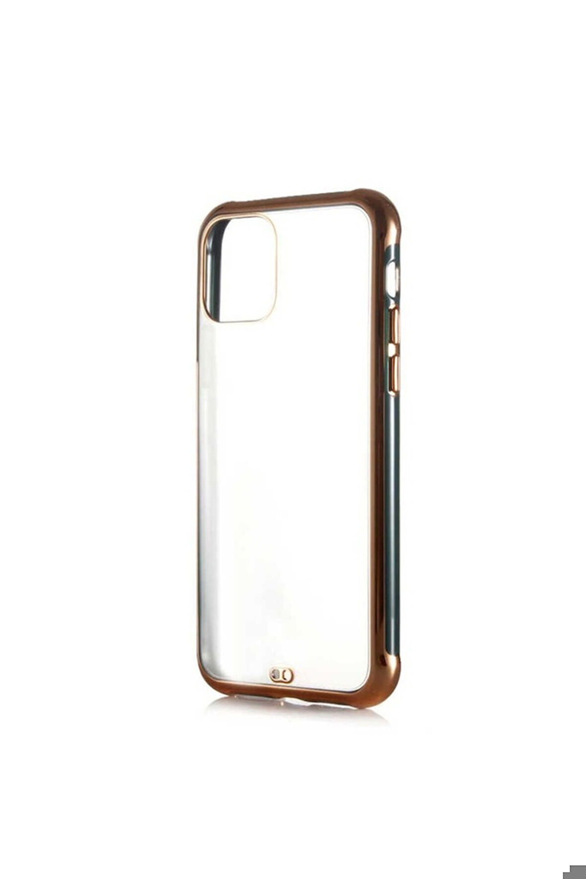 Apple iPhone 12 Pro Uyumlu Kılıf Zore Voit Kapak Koyu Yeşil