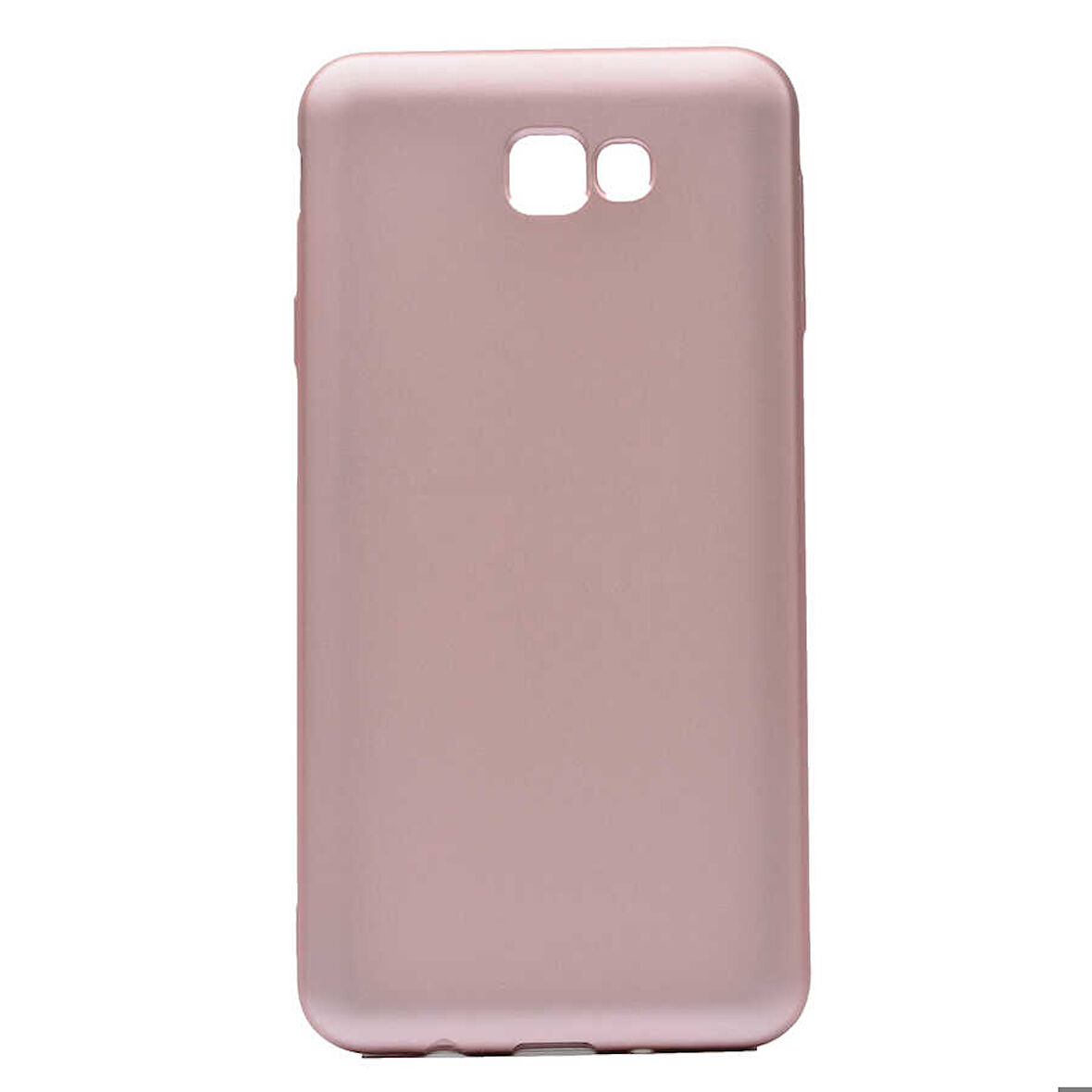 Samsung Galaxy A5 2017 Uyumlu Kılıf Zore Premier Silikon Kapak Rose Gold