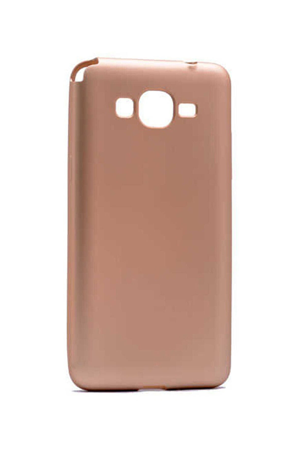 Samsung Galaxy Grand Prime G530 Uyumlu Kılıf Zore Premier Silikon Kapak