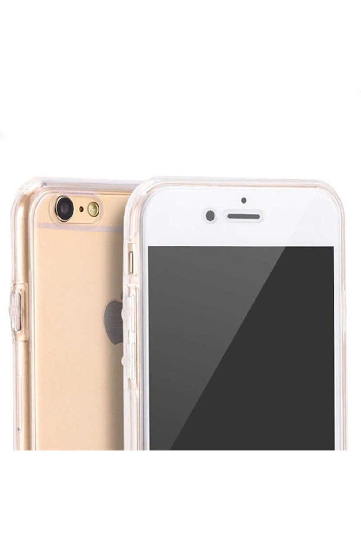 Apple iPhone SE 2020 Uyumlu Kılıf Zore Enjoy Kapak