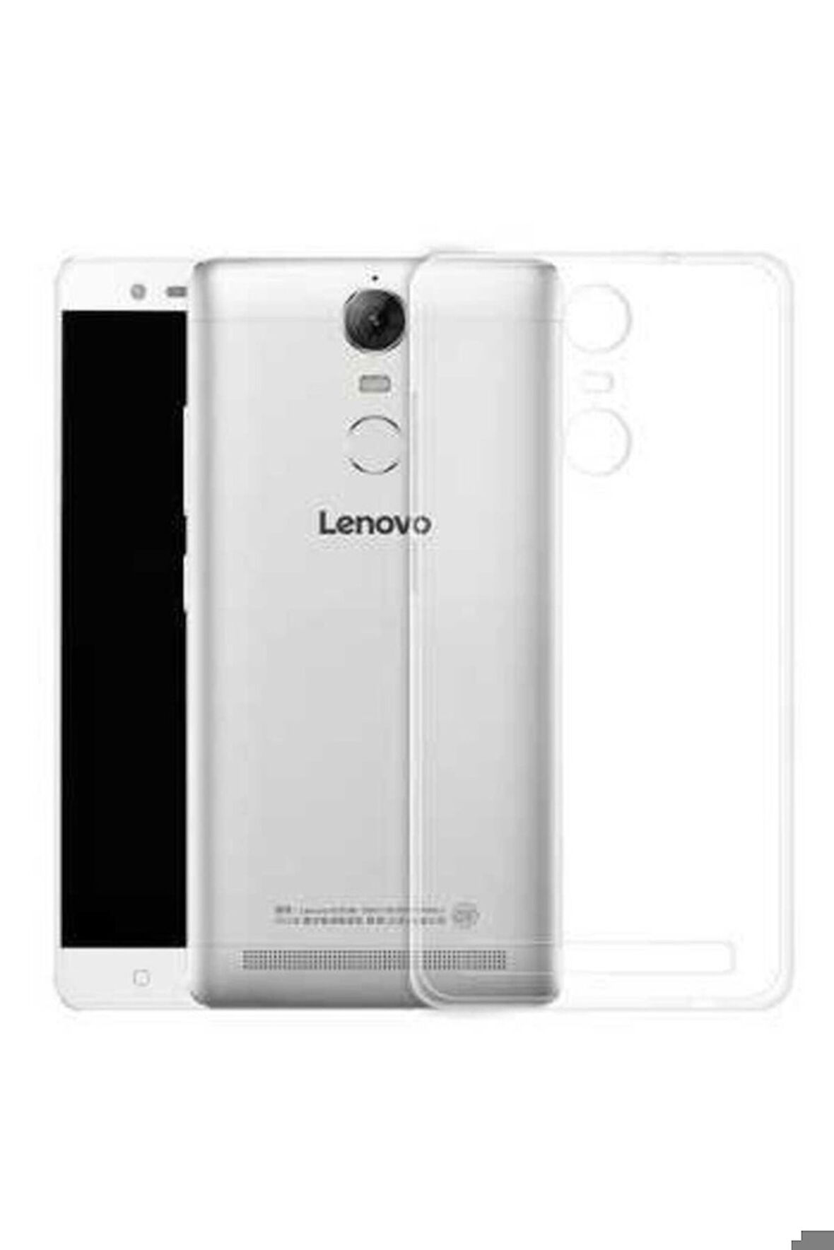 Lenovo K5 Note Uyumlu Kılıf Zore Süper Silikon Kapak
