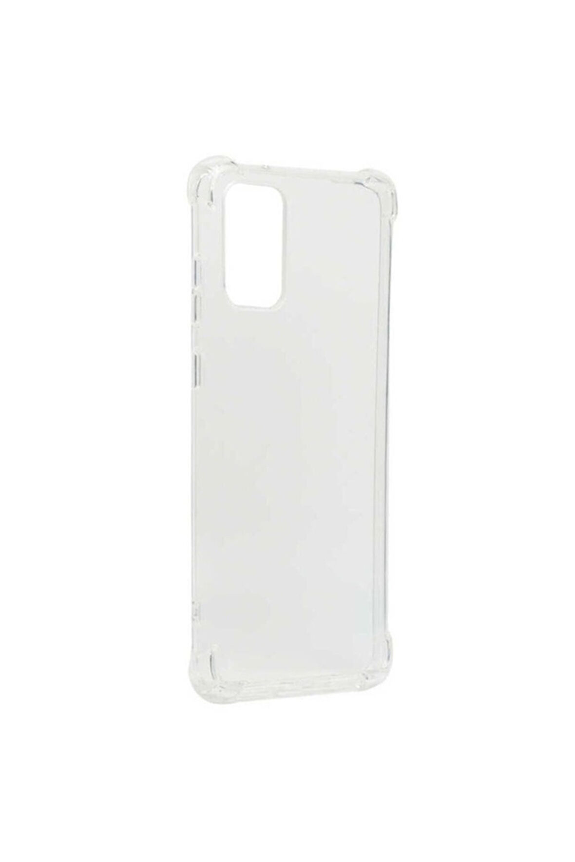 Samsung Galaxy S20 Plus Uyumlu Kılıf Zore Kamera Korumalı Nitro Anti Shock Silikon