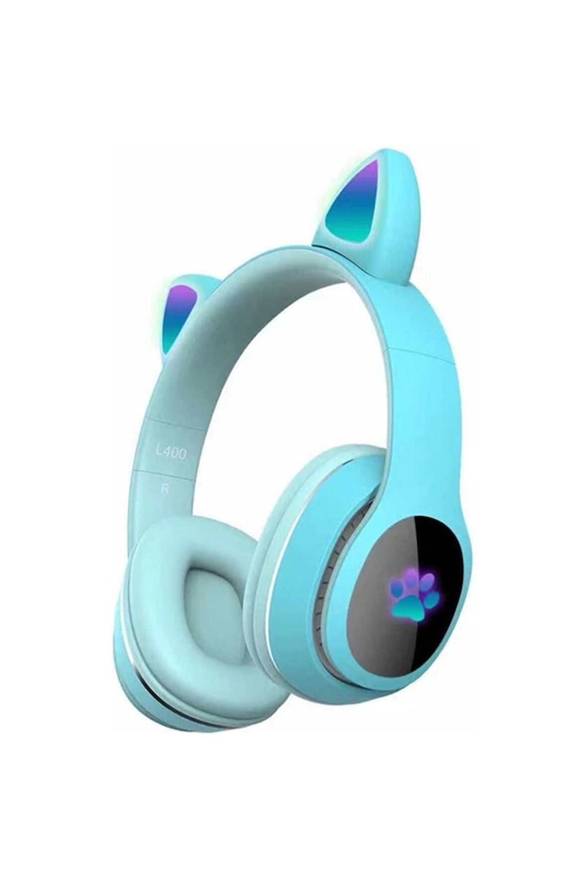 Zore L400 Bluetooth Kulaklık Mavi