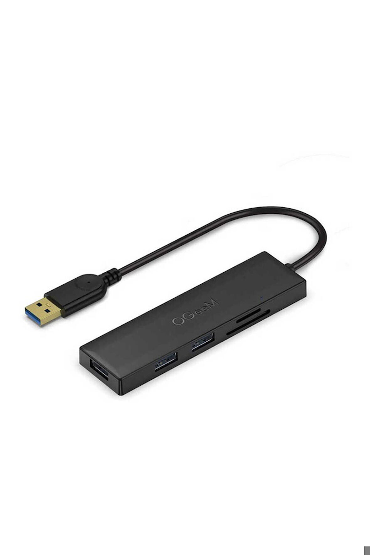 Qgeem QG-UH05 Usb Hub 0.8M