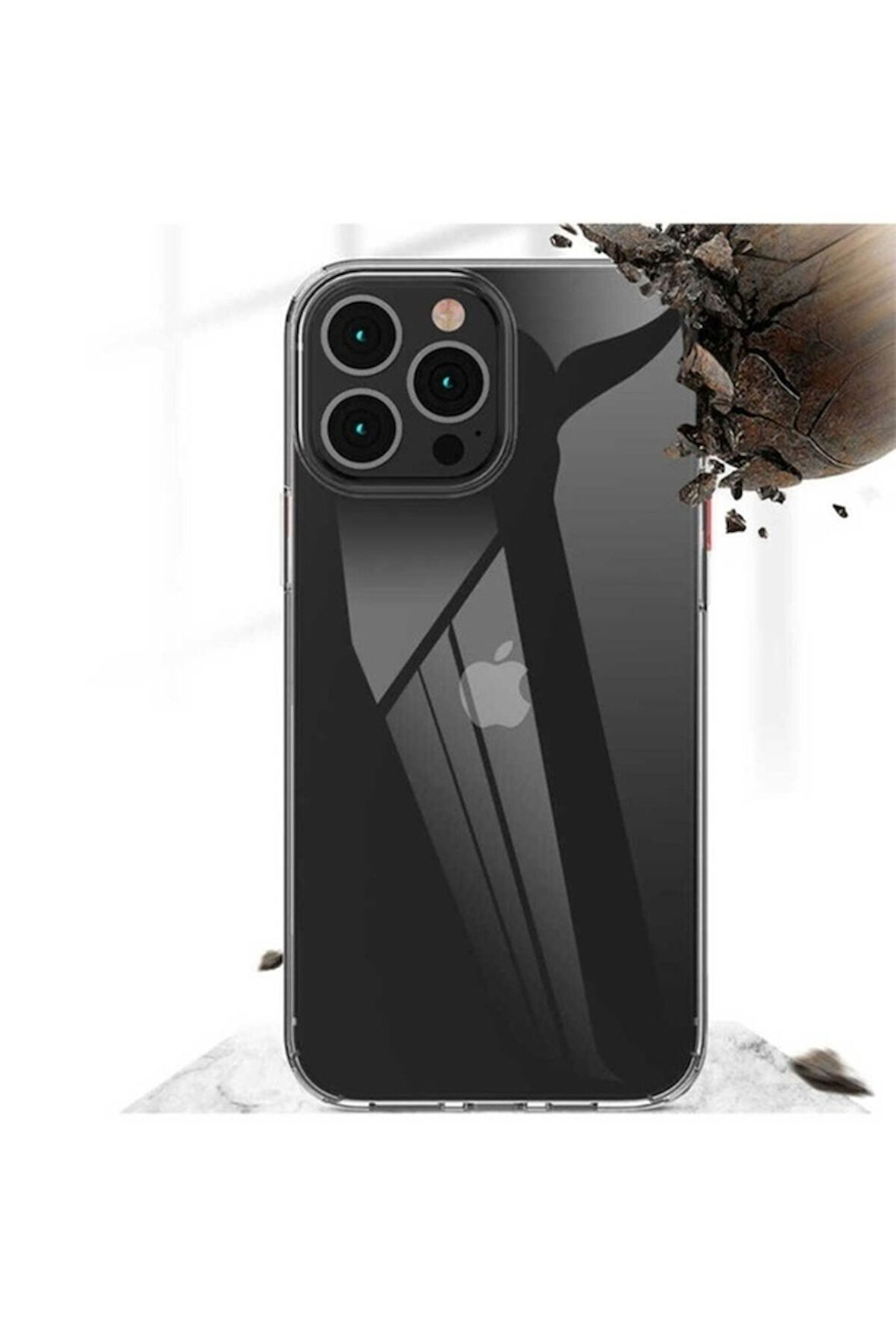 Apple iPhone 13 Pro Max Uyumlu Kılıf Zore Coss Kapak