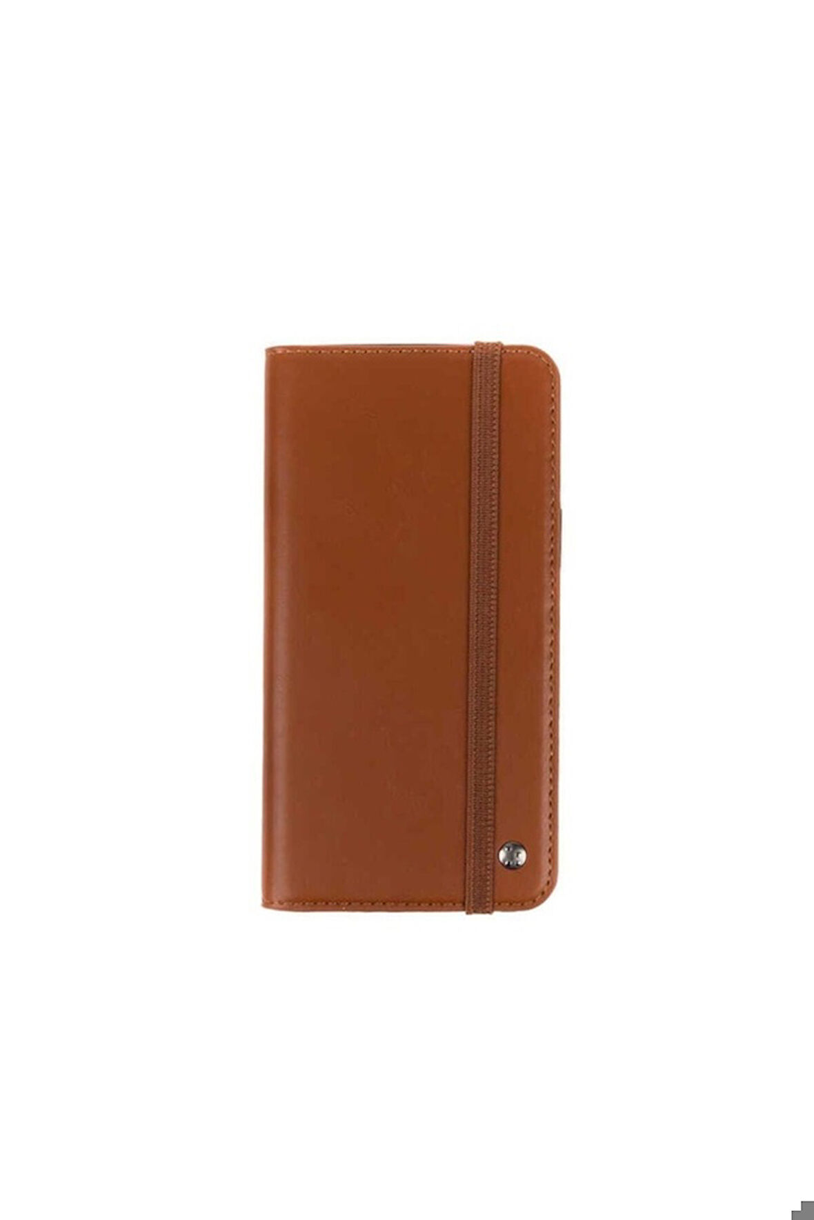 Xiaomi Redmi Note 8 Uyumlu Kılıf Zore Multi Cüzdan Kılıf Taba