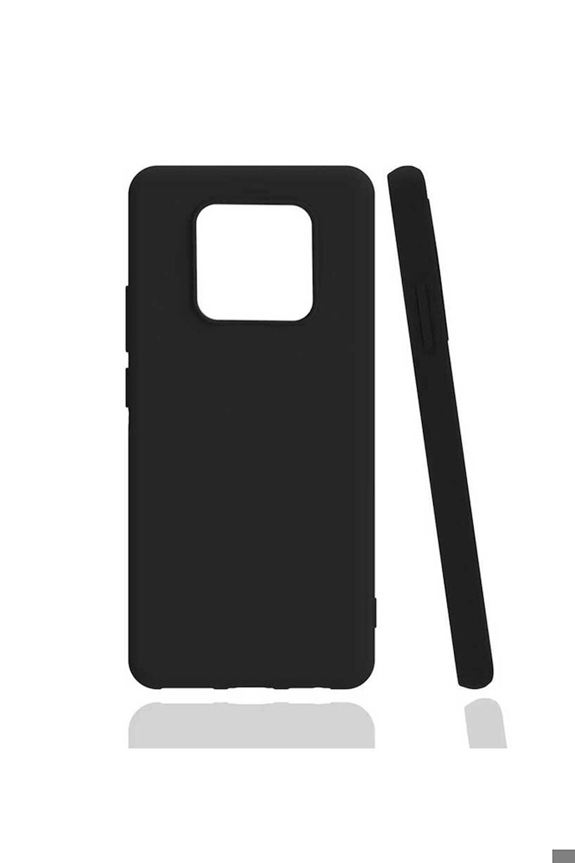 Tecno Camon 16 Premier Uyumlu Kılıf Zore Biye Silikon