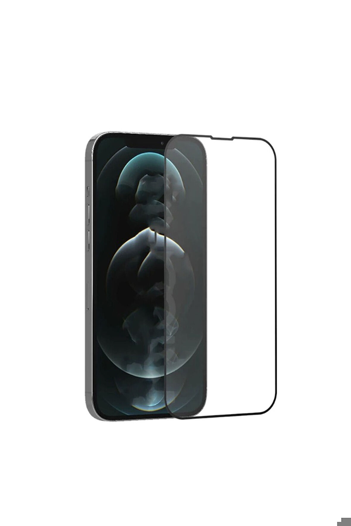 Apple iPhone 13 Pro Max Uyumlu Zore Seramik Ekran Koruyucu
