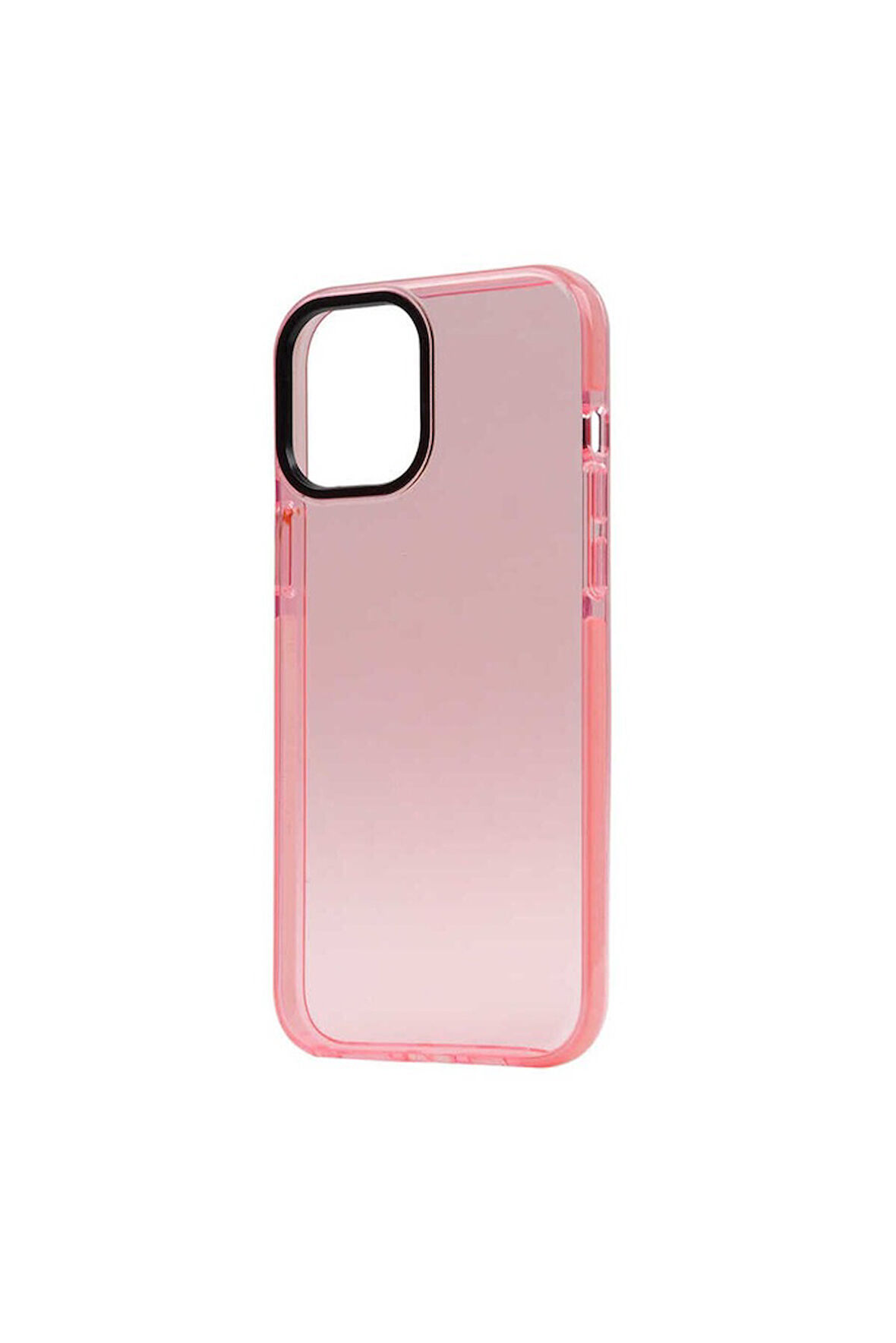 Apple iPhone 11 Uyumlu Kılıf Zore Punto Kapak Pembe