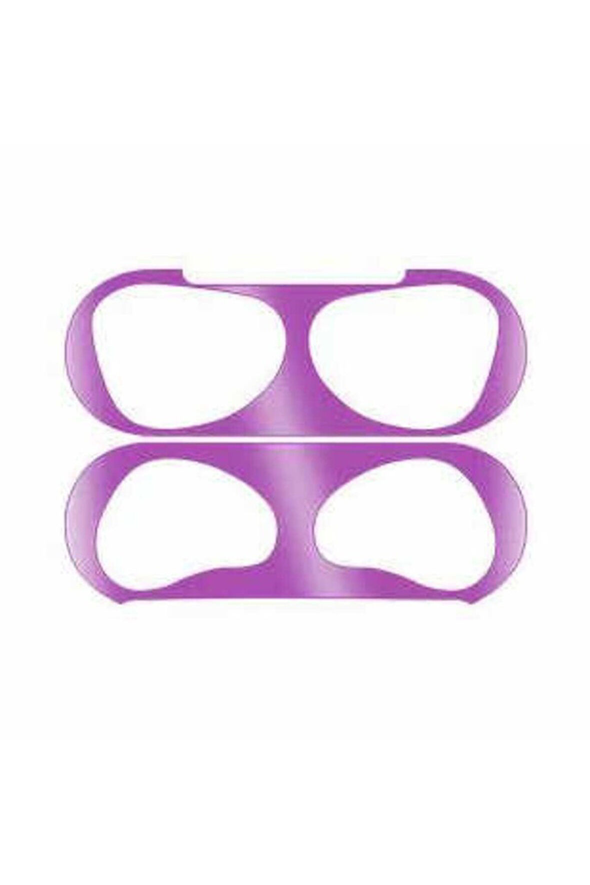 Zore Airpods 3. Nesil Kir Önleyici Sticker Mor
