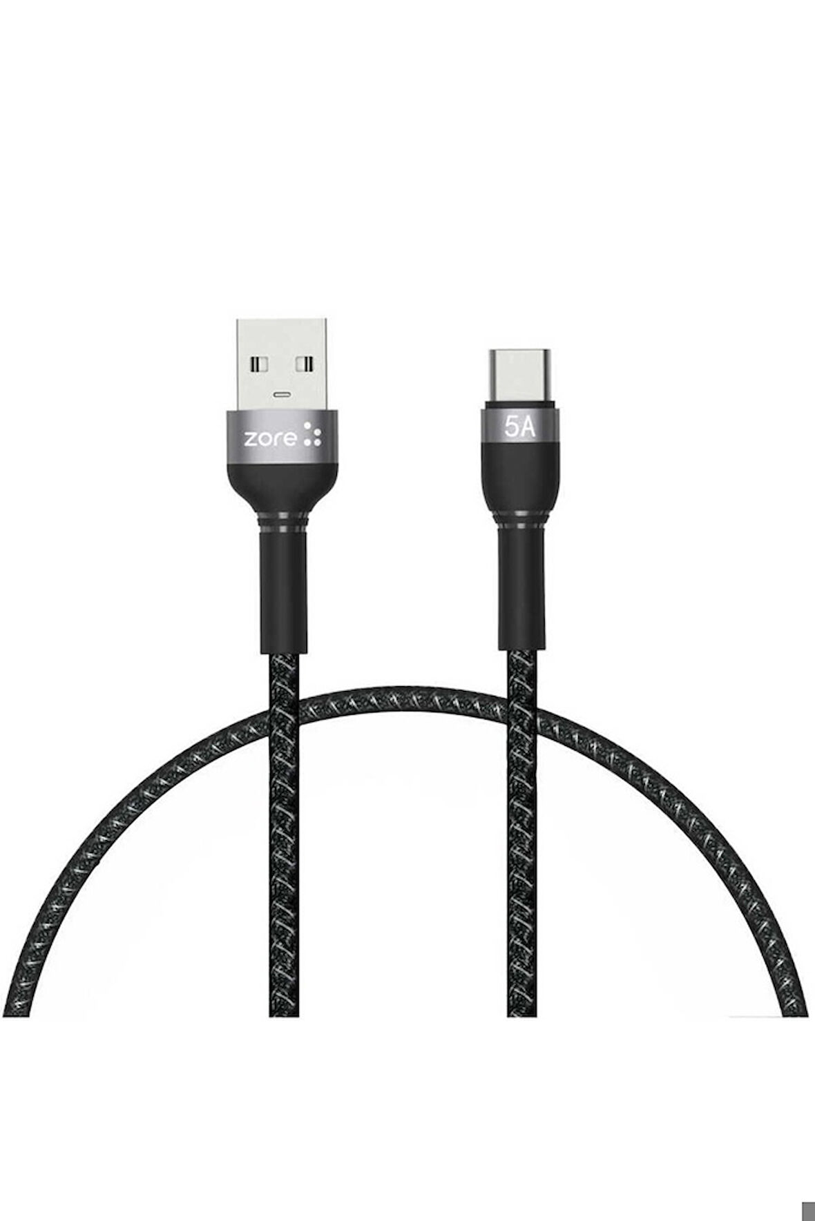 Zore Shira Serisi Type-C USB Kablo 30cm