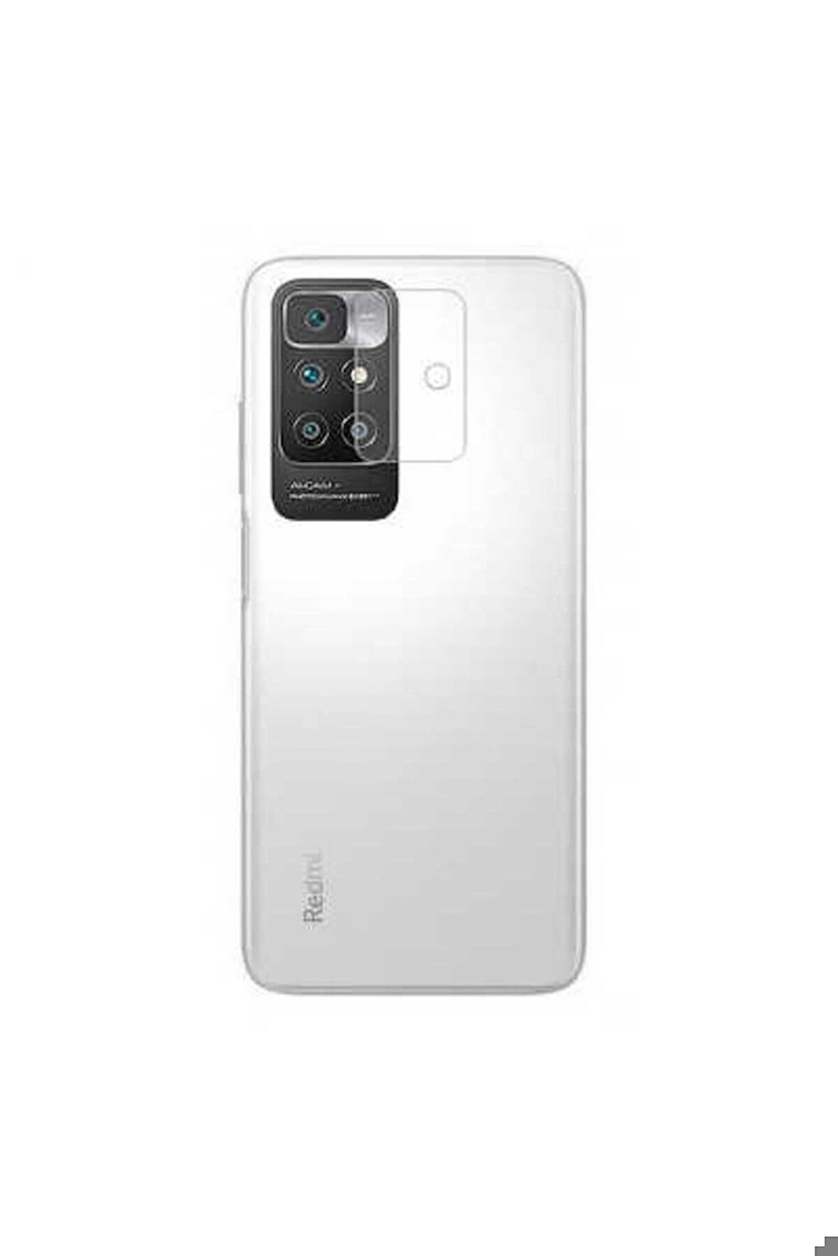 Xiaomi Redmi 10 Uyumlu Zore Nano Kamera Koruyucu