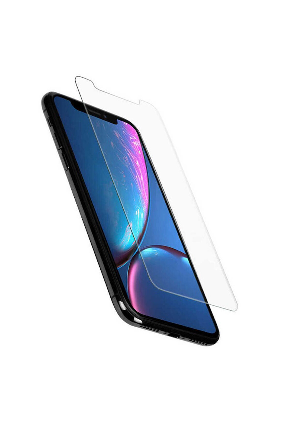 Asus Zenfone 4 Max ZC554KL Uyumlu Zore Maxi Glass Temperli Cam Ekran Koruyucu
