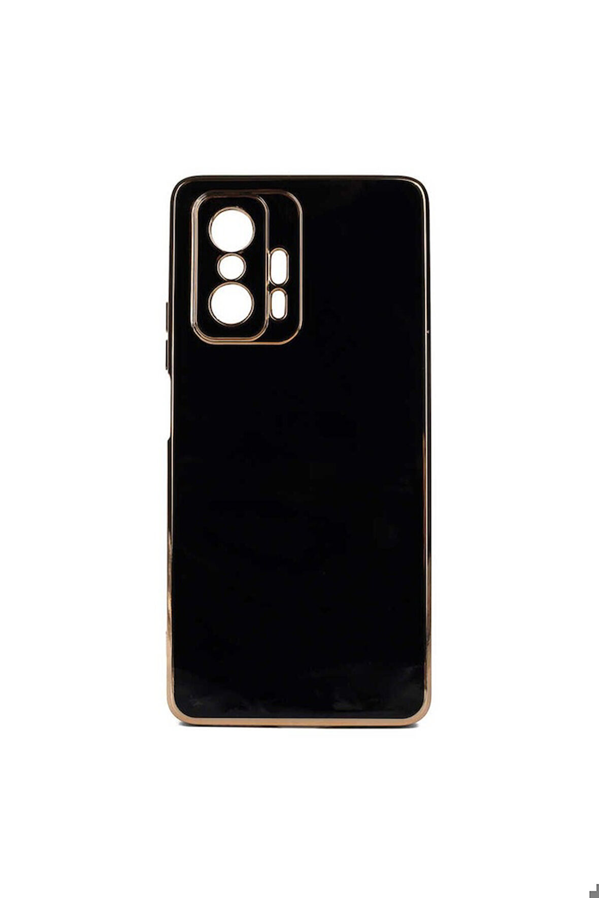 Xiaomi Mi 11T Pro 5G Uyumlu Kılıf Zore Bark Kapak Siyah