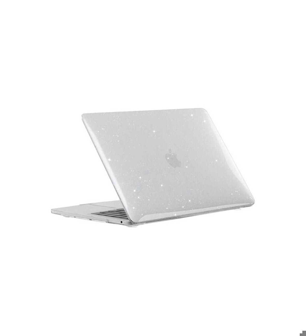 Apple Macbook 13.3' Air M1 Uyumlu Zore MSoft Allstar Kapak Renksiz