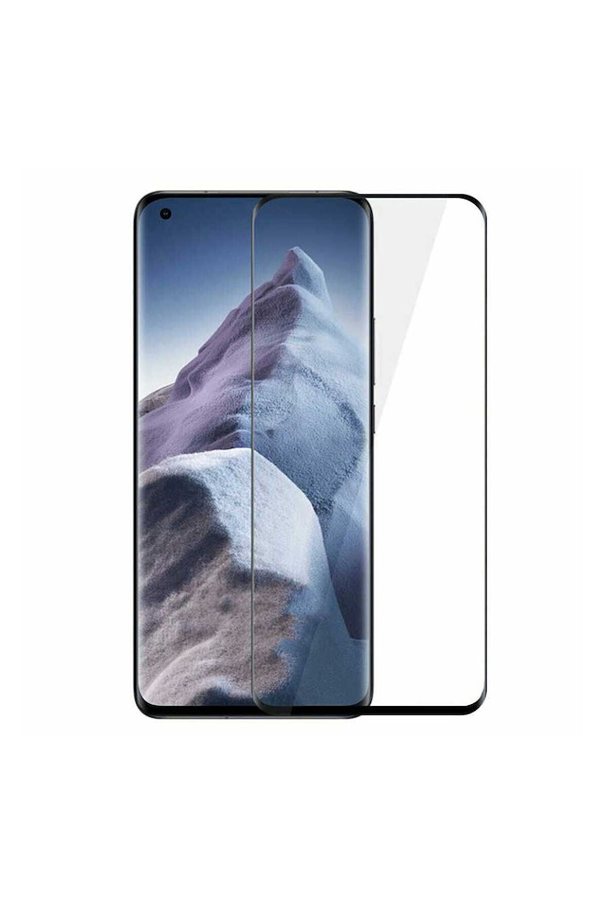 Xiaomi Mi 11 Uyumlu Davin Seramik Ekran Koruyucu
