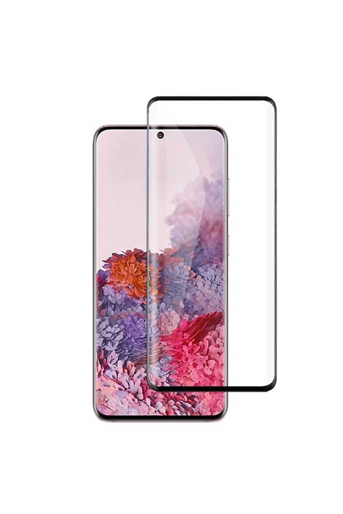 Samsung Galaxy S20 Ultra Uyumlu Davin Seramik Ekran Koruyucu