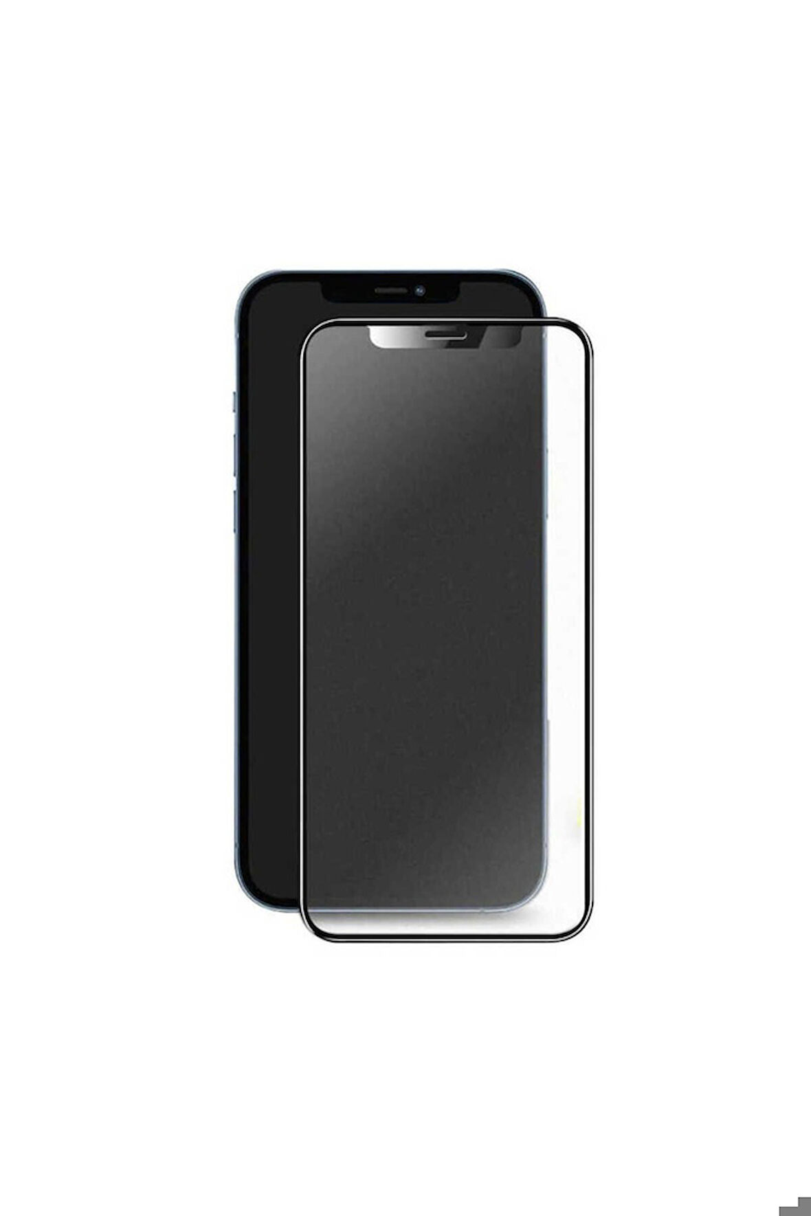Apple iPhone X Uyumlu Davin Mat Seramik Ekran Koruyucu