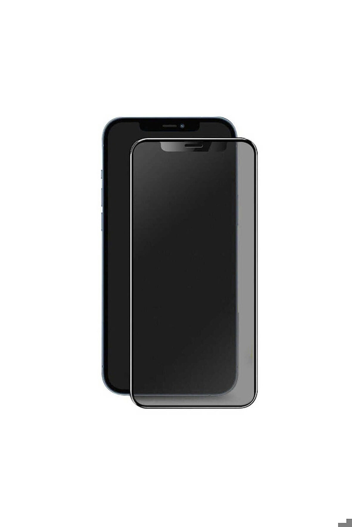 Apple iPhone 13 Pro Uyumlu Davin Mat Seramik Ekran Koruyucu