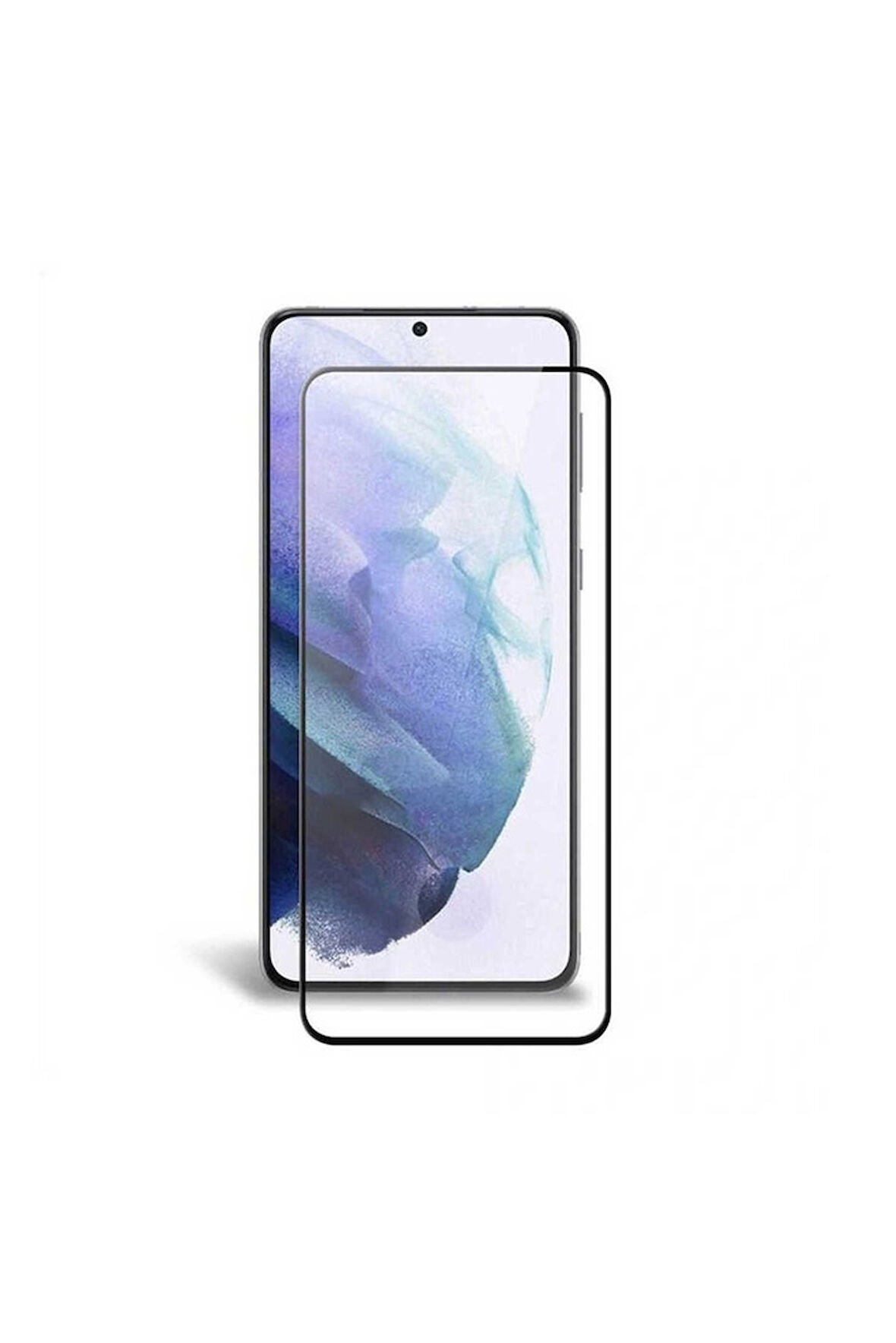 Samsung Galaxy M52 Uyumlu Davin Mat Seramik Ekran Koruyucu