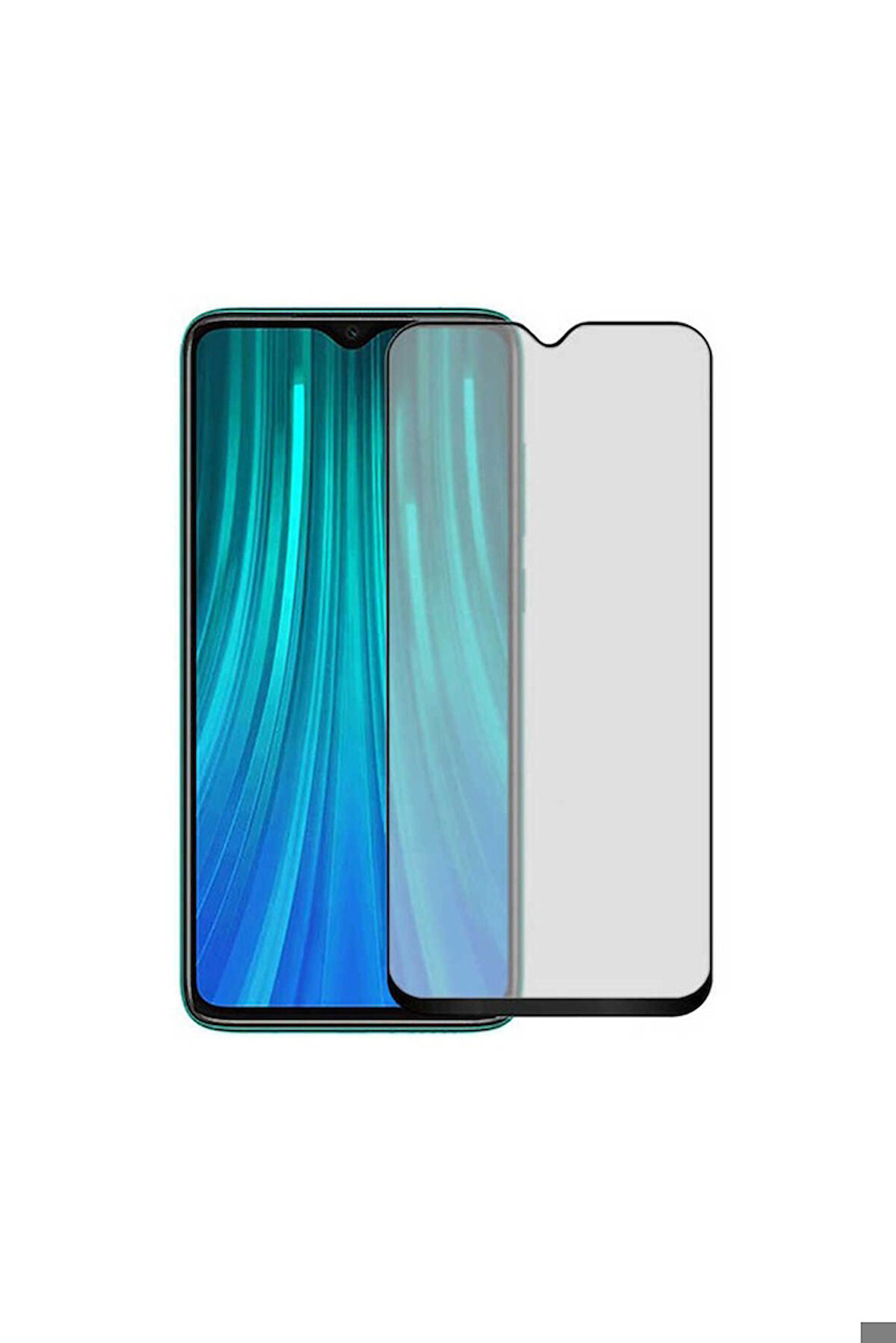 Oppo A15 Uyumlu Davin Mat Seramik Ekran Koruyucu