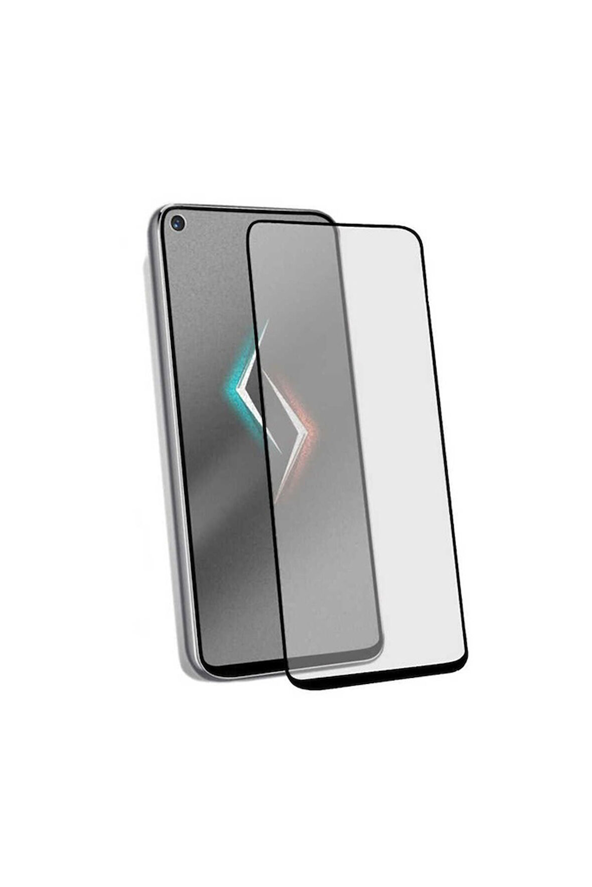 Huawei P40 Lite Uyumlu Davin Mat Seramik Ekran Koruyucu