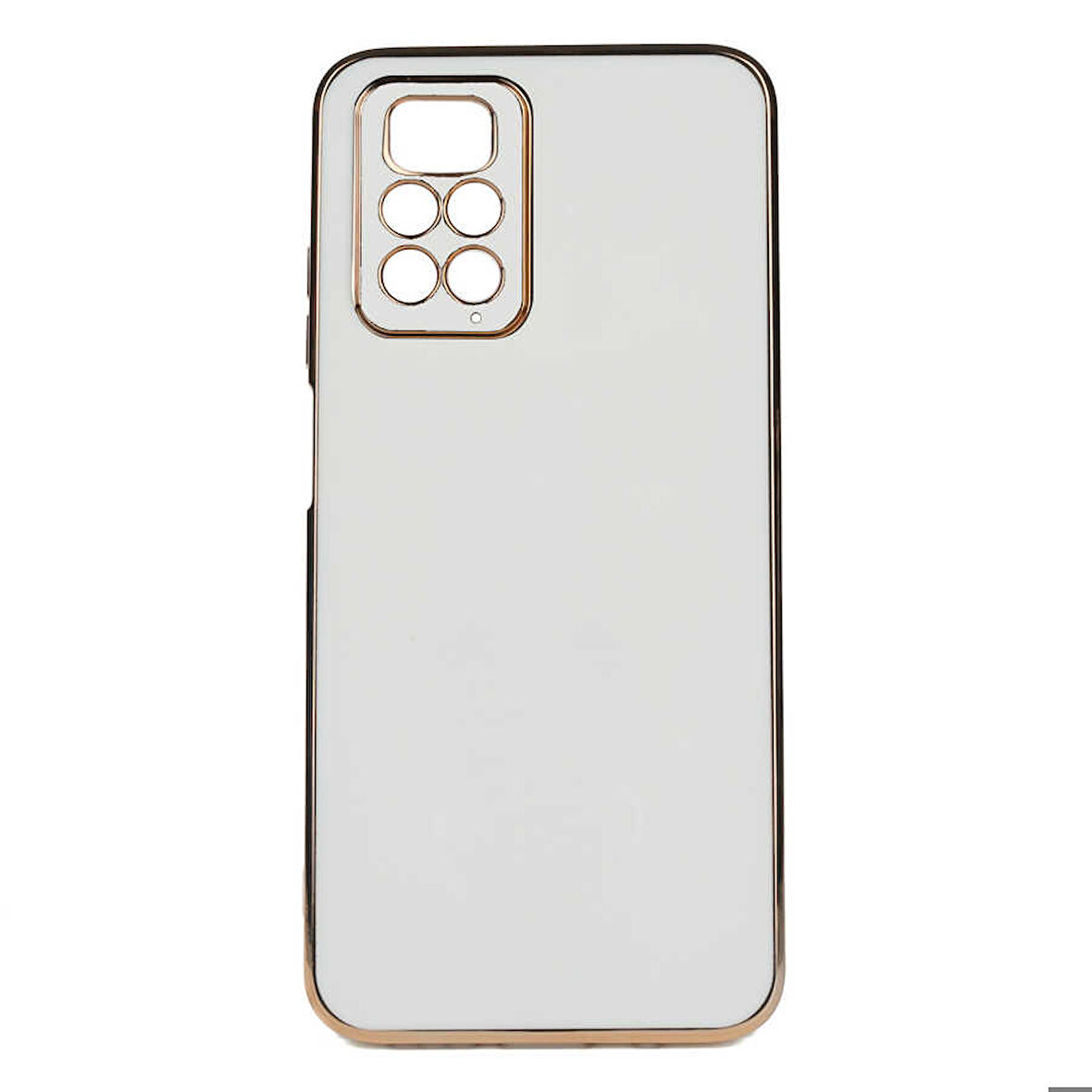 Xiaomi Redmi Note 11 Pro 5G Uyumlu Kılıf Zore Bark Kapak Beyaz