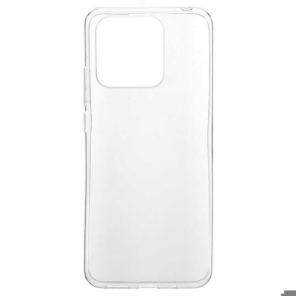 Xiaomi Redmi 10C Uyumlu Kılıf Zore Süper Silikon Kapak