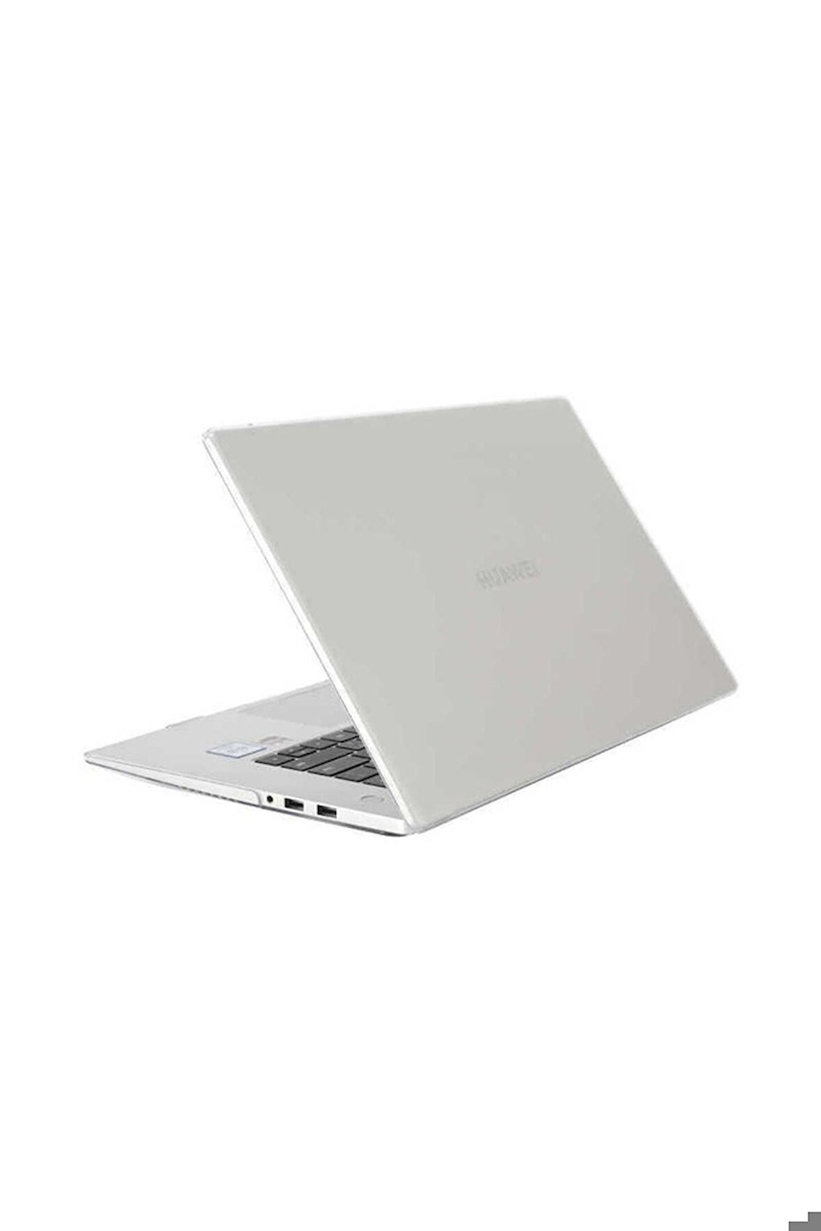 Huawei Matebook D15 Uyumlu Zore MSoft Kristal Kapak