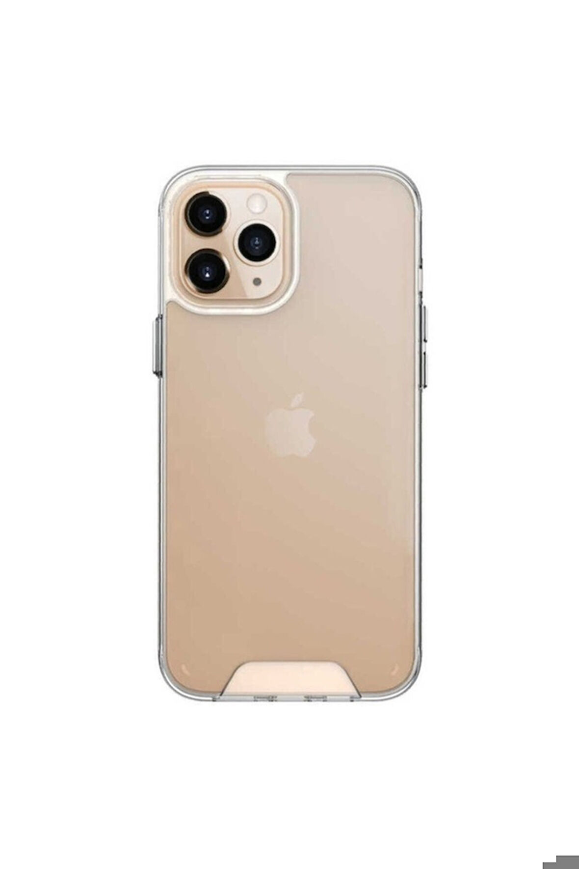 Apple iPhone 14 Pro Uyumlu Kılıf Zore Gard Silikon