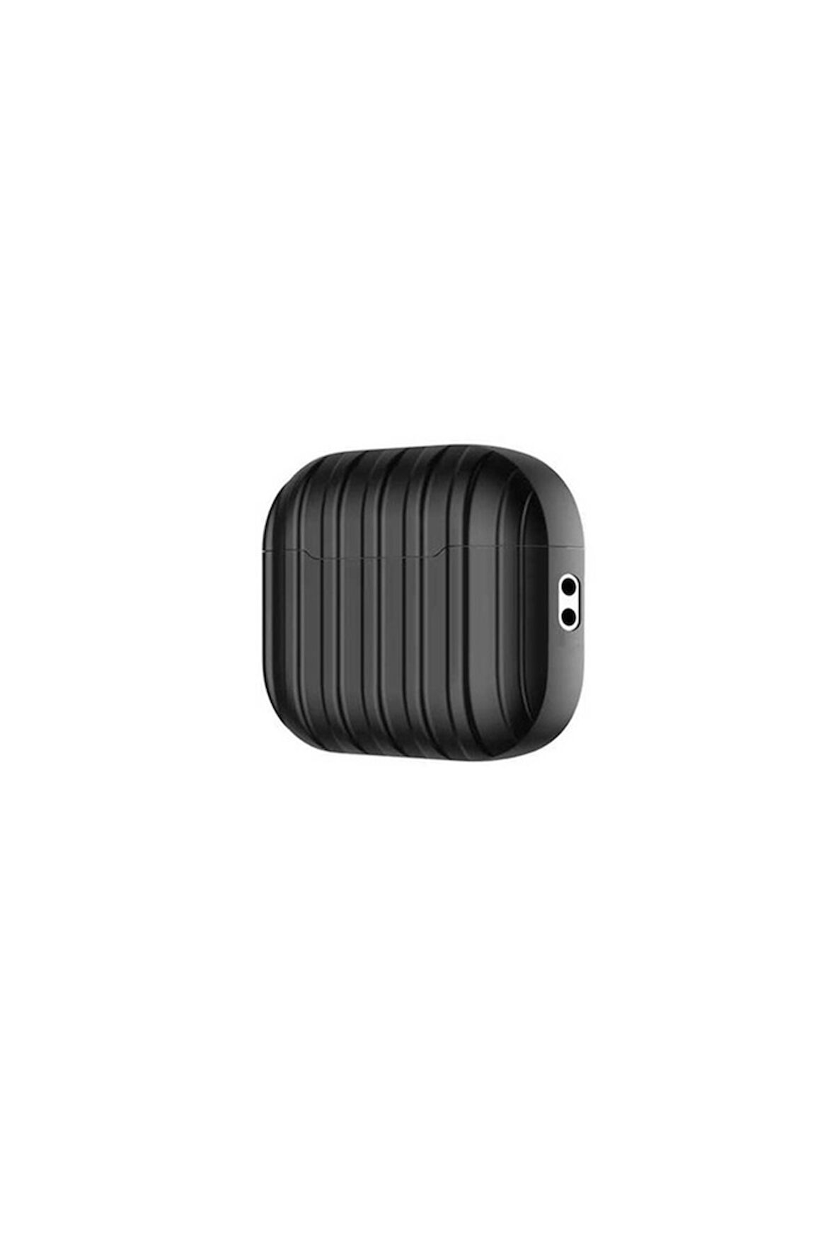 Apple Airpods Pro 2 Uyumlu Zore Airbag 30 Kılıf Siyah