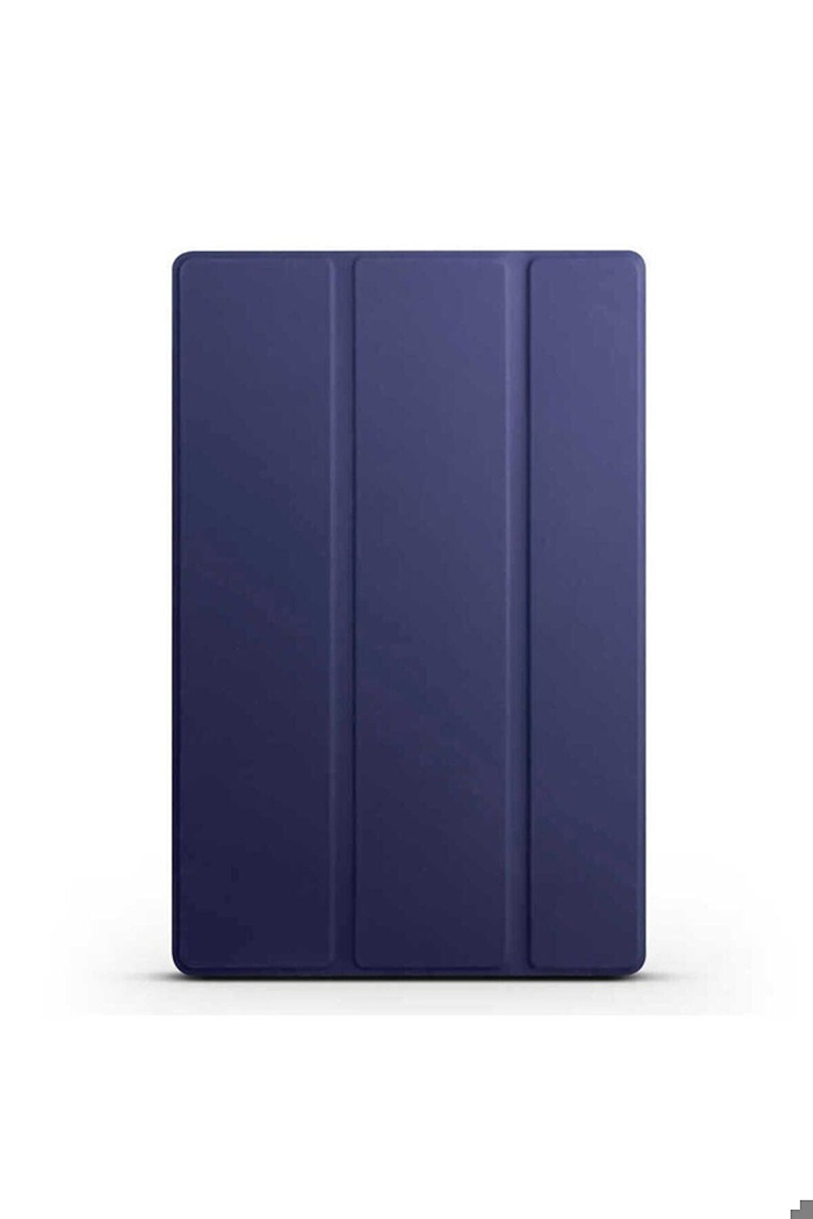 Xiaomi Redmi Pad Uyumlu Zore Smart Cover Standlı 1-1 Kılıf Lacivert