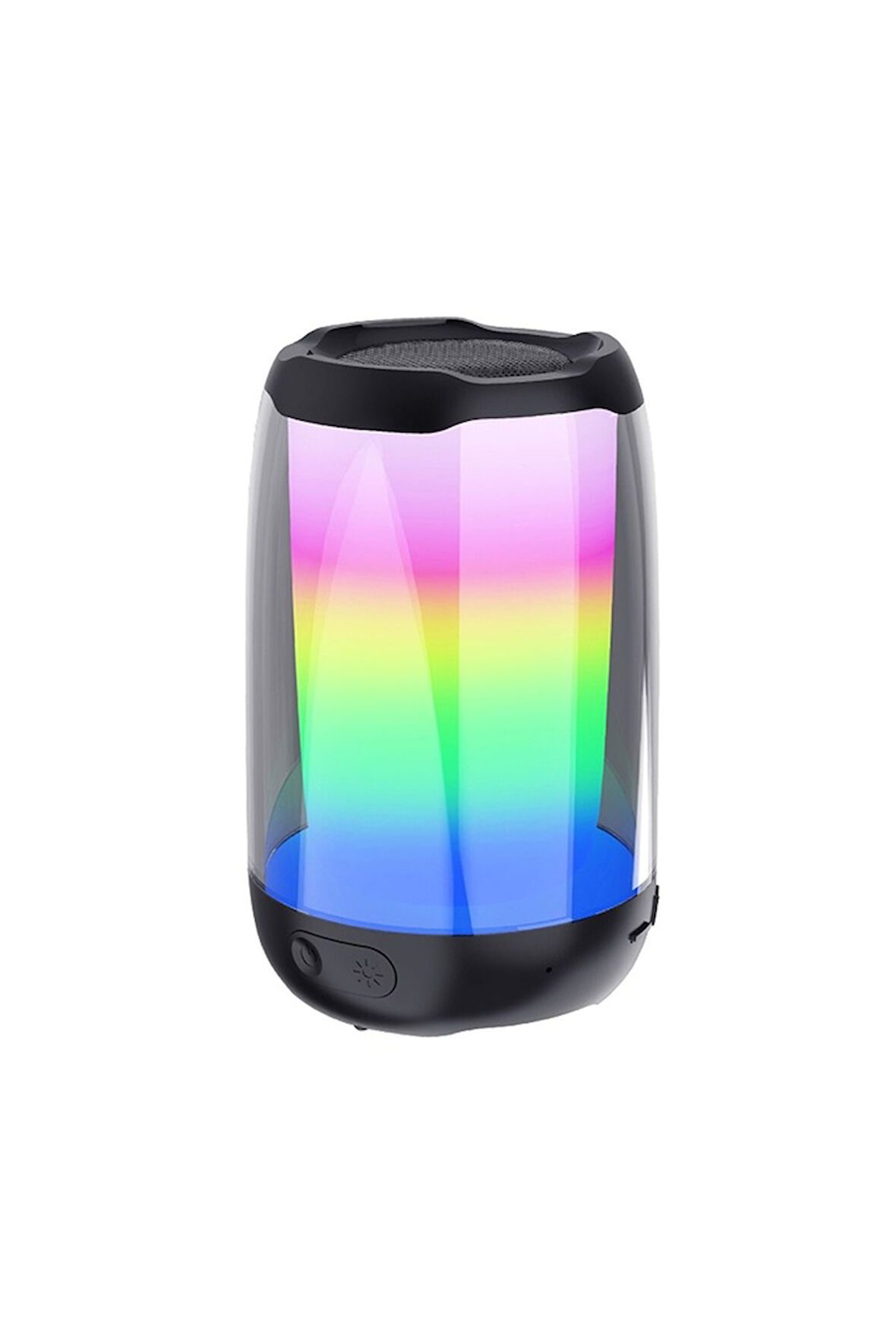 Zore NBY8893A Ayarlanabilir RGB Işıklı Bluetooth Hoparlör Speaker