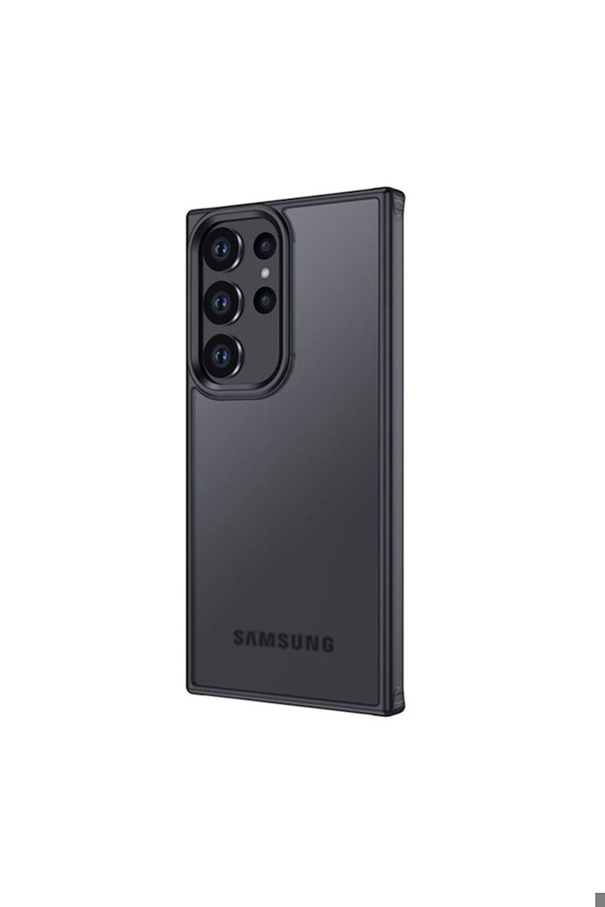 Samsung Galaxy S23 Ultra Uyumlu Kılıf Zore Volks Kapak