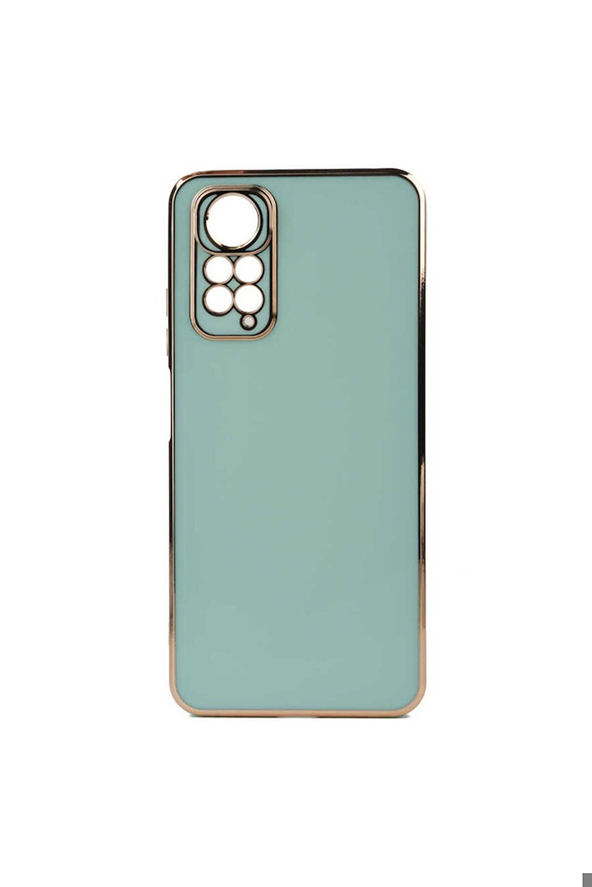 Xiaomi Redmi Note 12 4G Uyumlu Kılıf Zore Bark Kapak Açık Yeşil