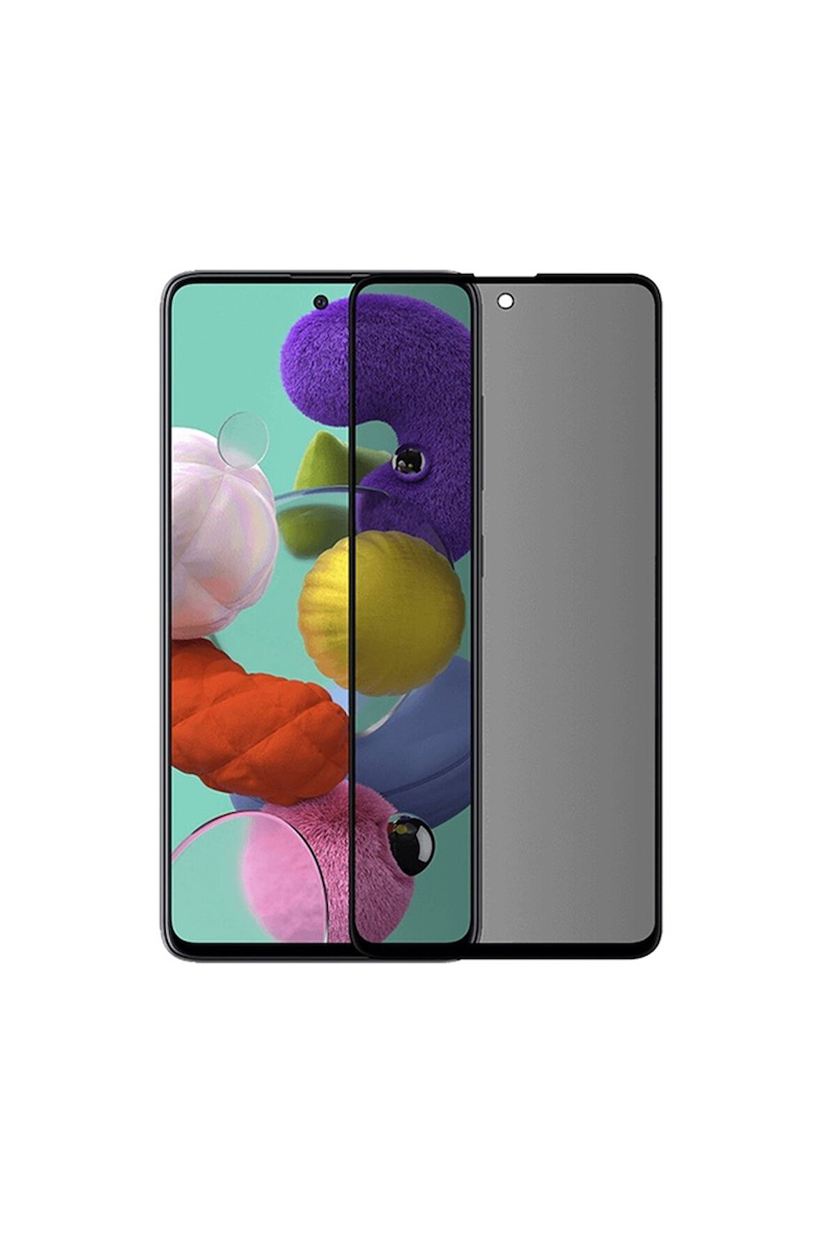 Xiaomi Redmi Note 12 Pro 5G Uyumlu Davin 5D Cam Ekran Koruyucu