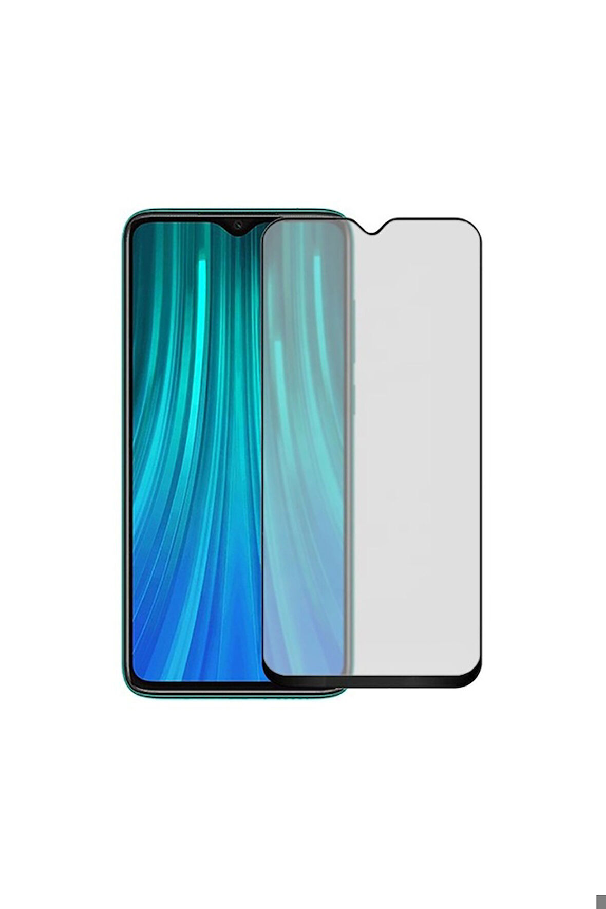 Xiaomi Redmi 10C Uyumlu Davin Mat Seramik Ekran Koruyucu