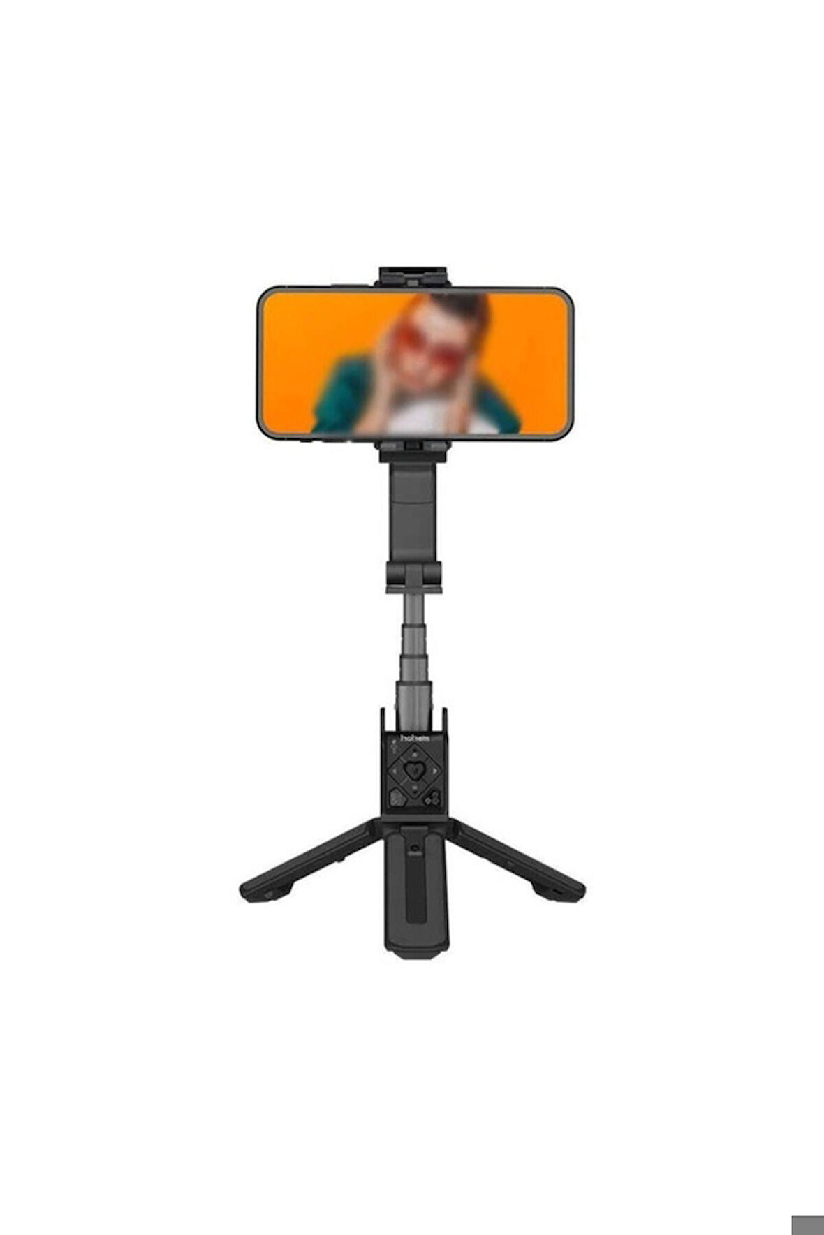 Hohem iSteady Q 2 Eksenli El Tipi Selfie Çubuğu Gimbal Stabilizatör