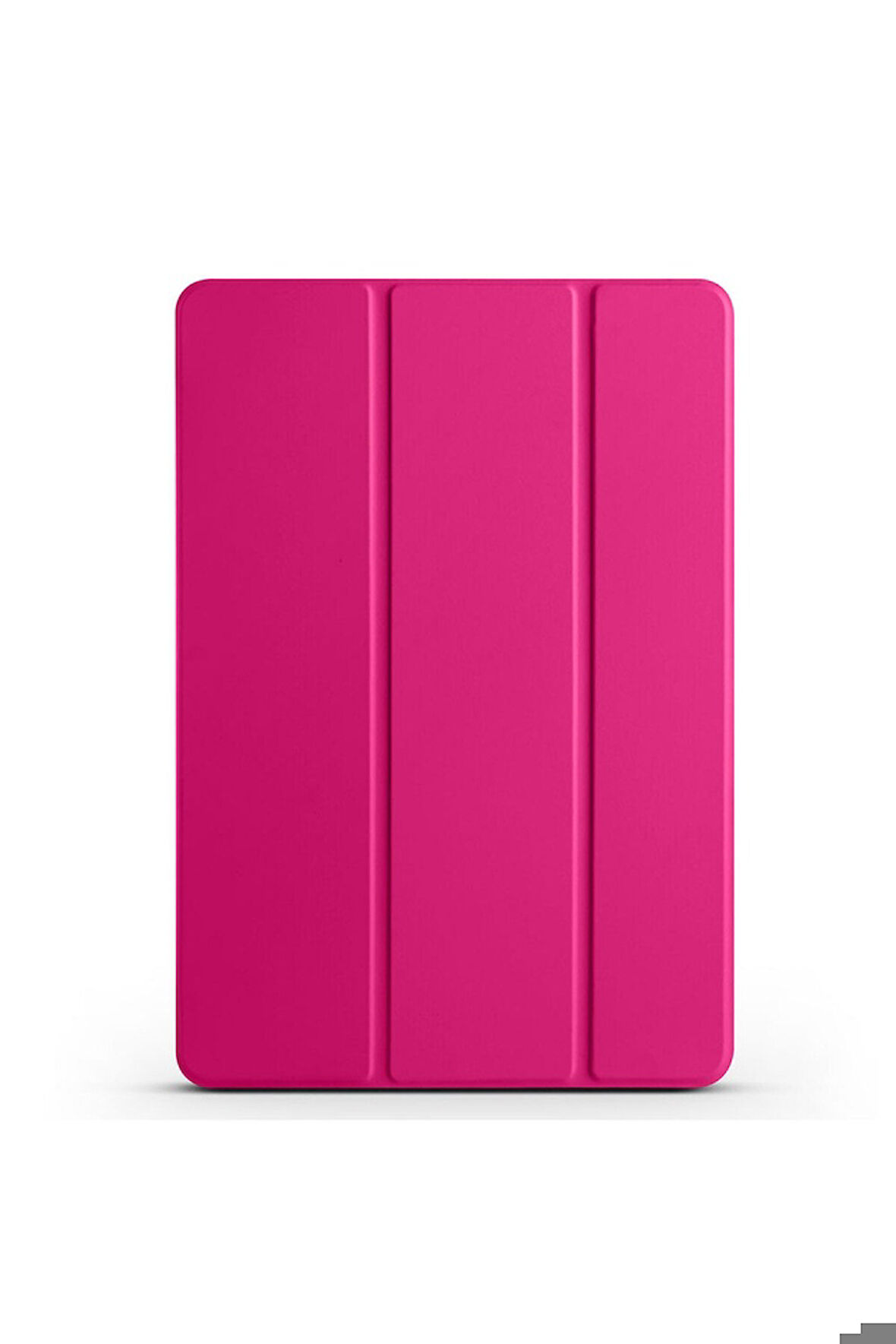 Huawei MatePad 11.5' 2023 Uyumlu Zore Smart Cover Standlı 1-1 Kılıf Pembe