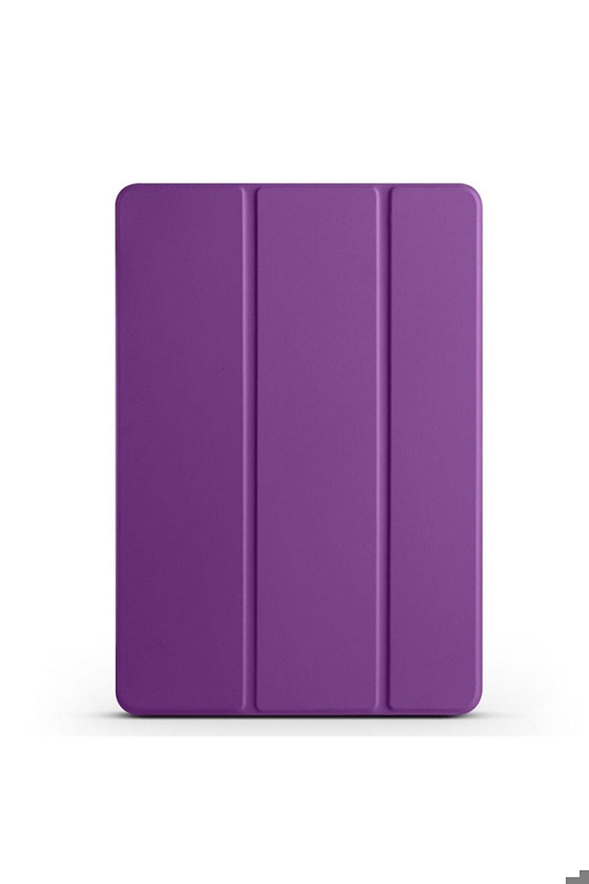 Huawei MatePad 11.5' 2023 Uyumlu Zore Smart Cover Standlı 1-1 Kılıf Mor
