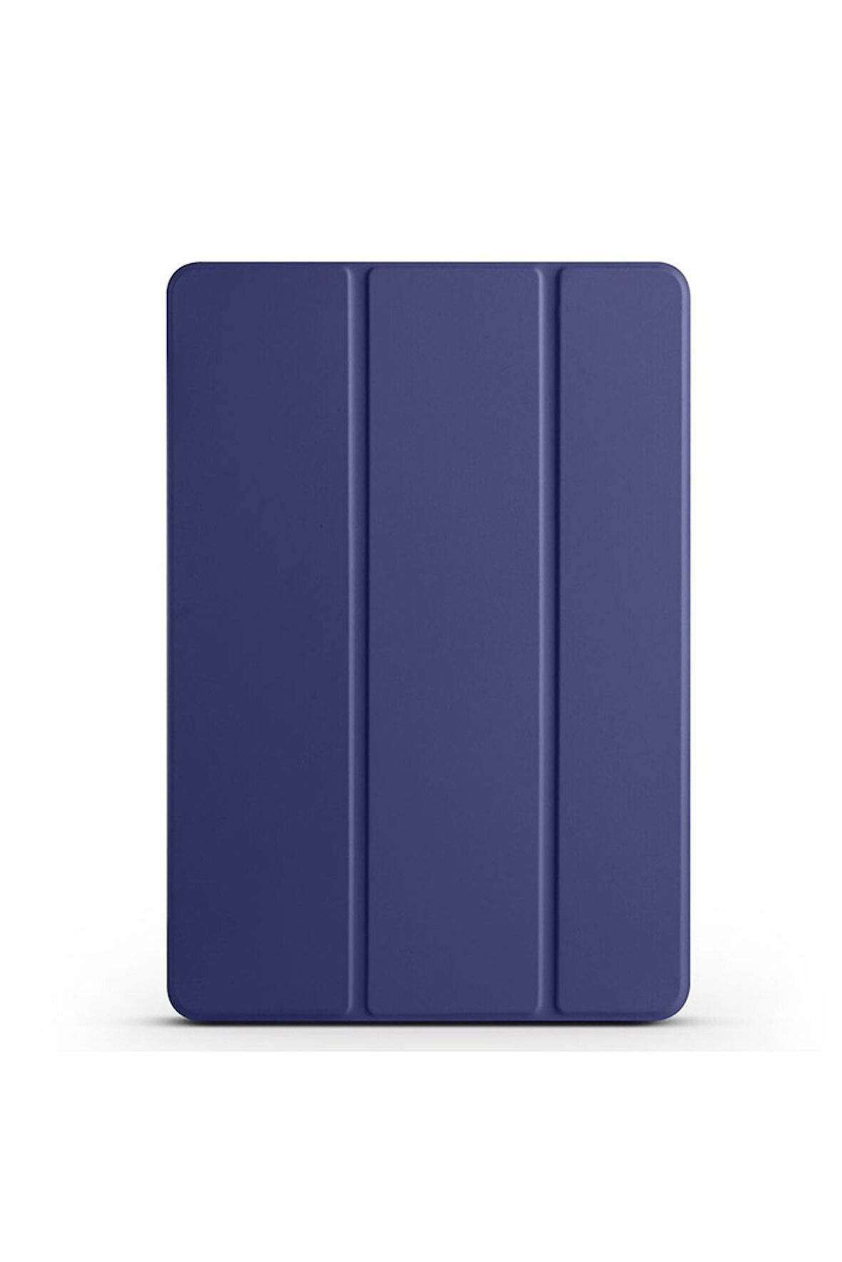Huawei MatePad 11.5' 2023 Uyumlu Zore Smart Cover Standlı 1-1 Kılıf Lacivert